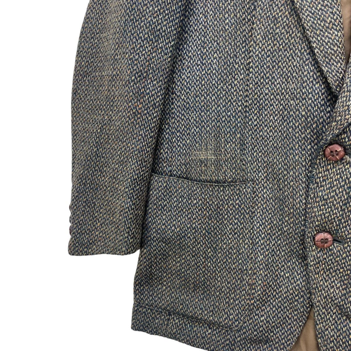 Christian Dior Monsieur × Vintage 💥Vintage Chirstian Dior Tweed Casual Jacket Size US M / EU 48-50 / 2 - 7 Thumbnail