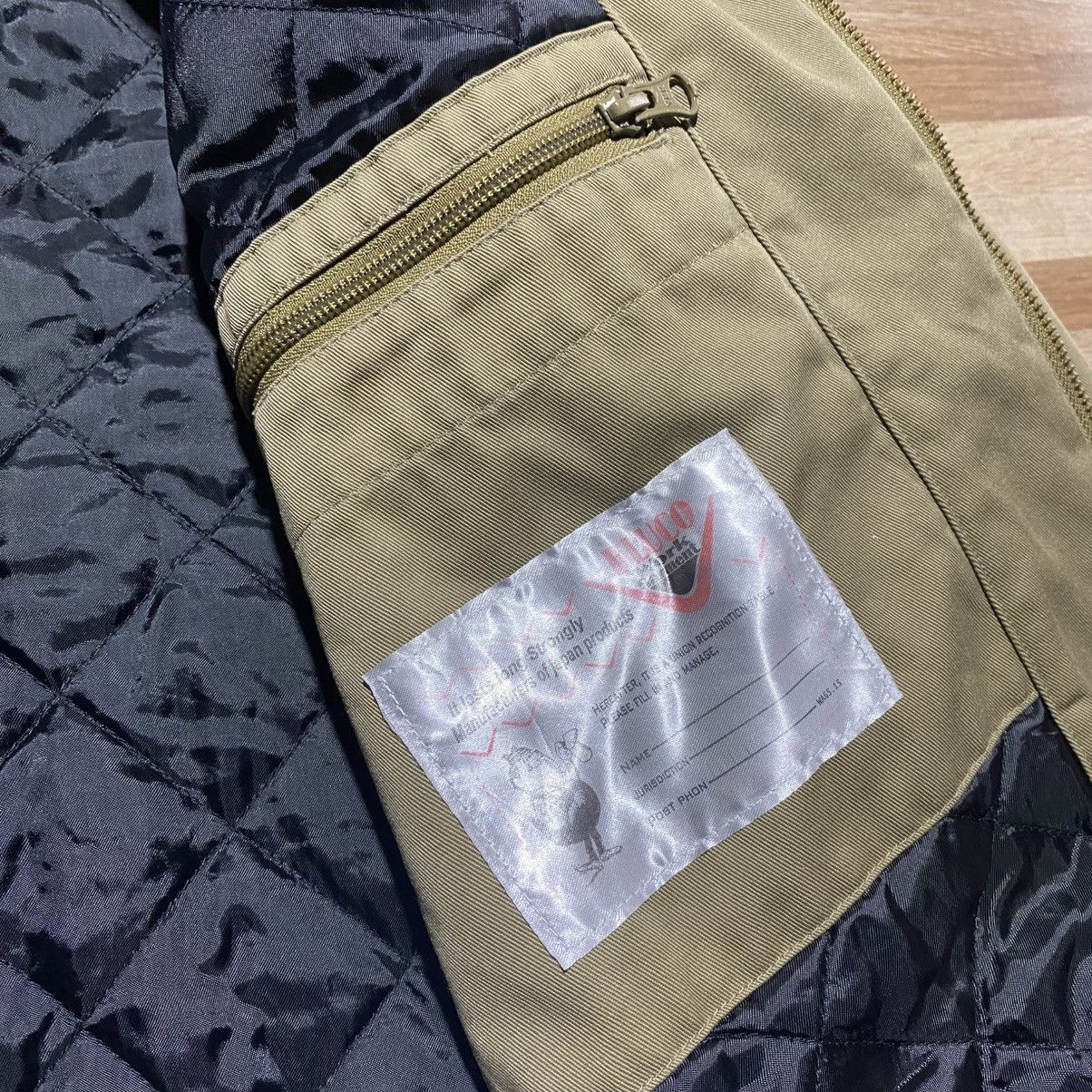 Japanese Brand × Vintage Bluco Japanese Brand Winter Work Jacket 3M Thinsulate Size US M / EU 48-50 / 2 - 8 Thumbnail