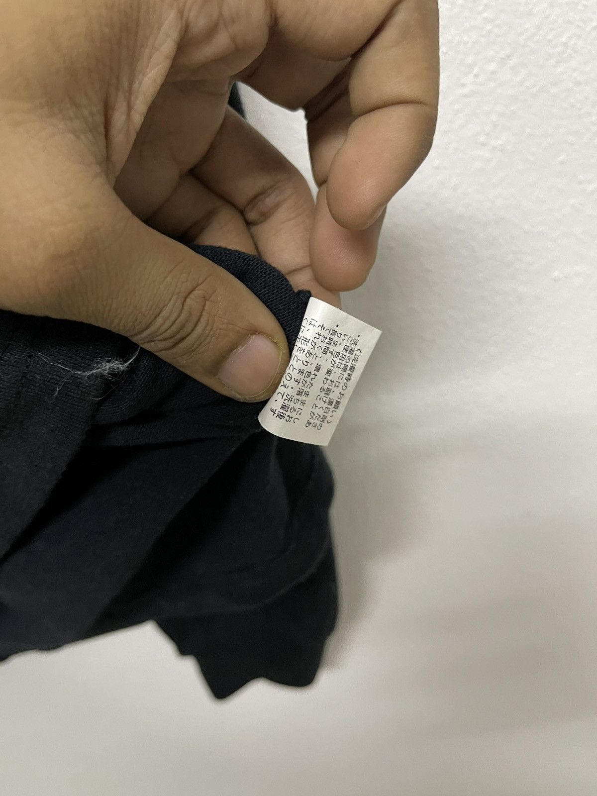 Japanese Brand 2000s KARMA DRAGON FLAME SLEEVE RARE DESIGN Size US S / EU 44-46 / 1 - 15 Thumbnail