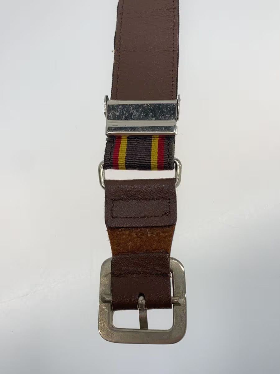 Comme des Garcons × Comme des Garcons Homme Guitar Strap Striped Belt Size ONE SIZE - 3 Thumbnail