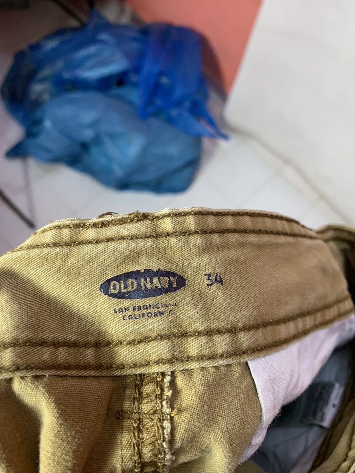 Old Navy Steals! Old Navy Cargo Short Pants Multipocket Size US 36 / EU 52 - 5 Thumbnail