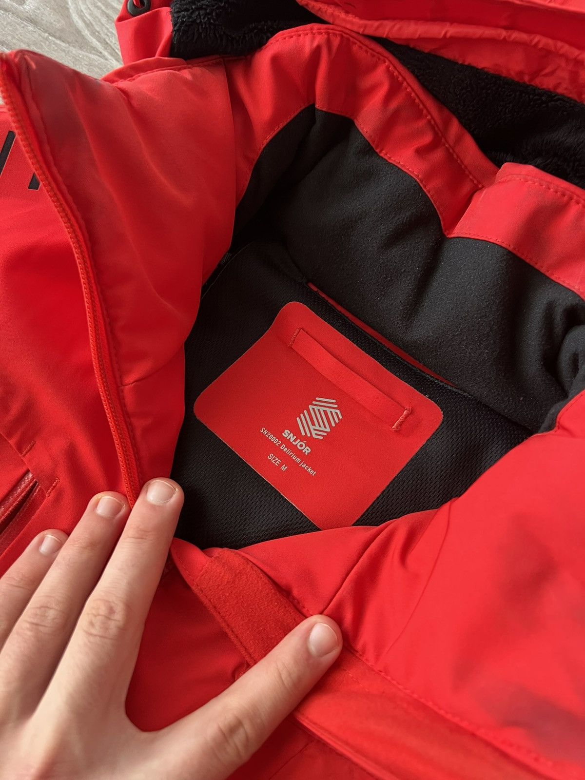 Other Snjor 3D Thinsulate Rare Gorpcore Pro warm System Jacket Size US M / EU 48-50 / 2 - 15 Thumbnail