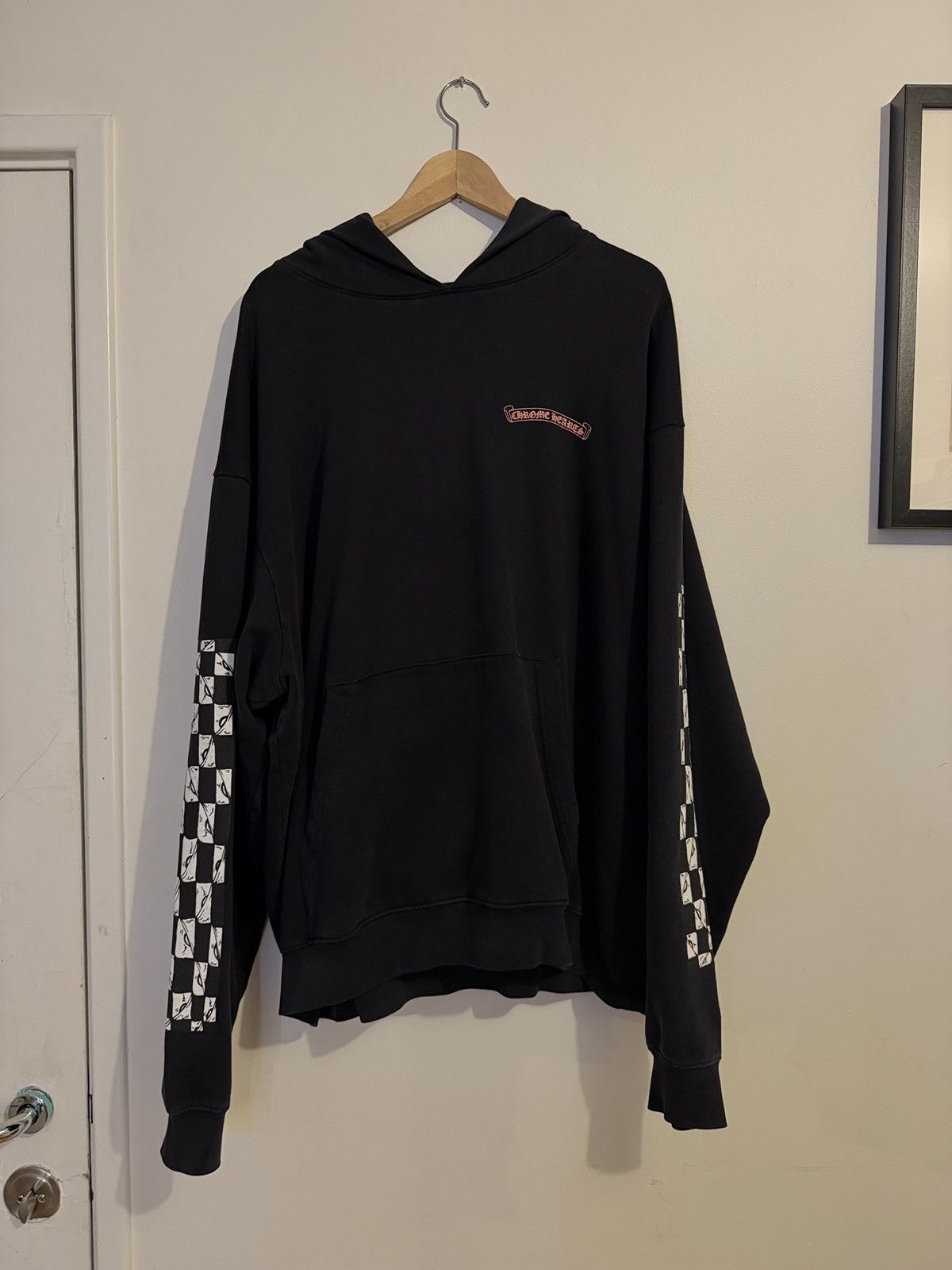 Chrome Hearts Chrome Hearts x Matty Boy "Pretense The 47 Pretend" hoodie Size US XL / EU 56 / 4 - 10 Thumbnail