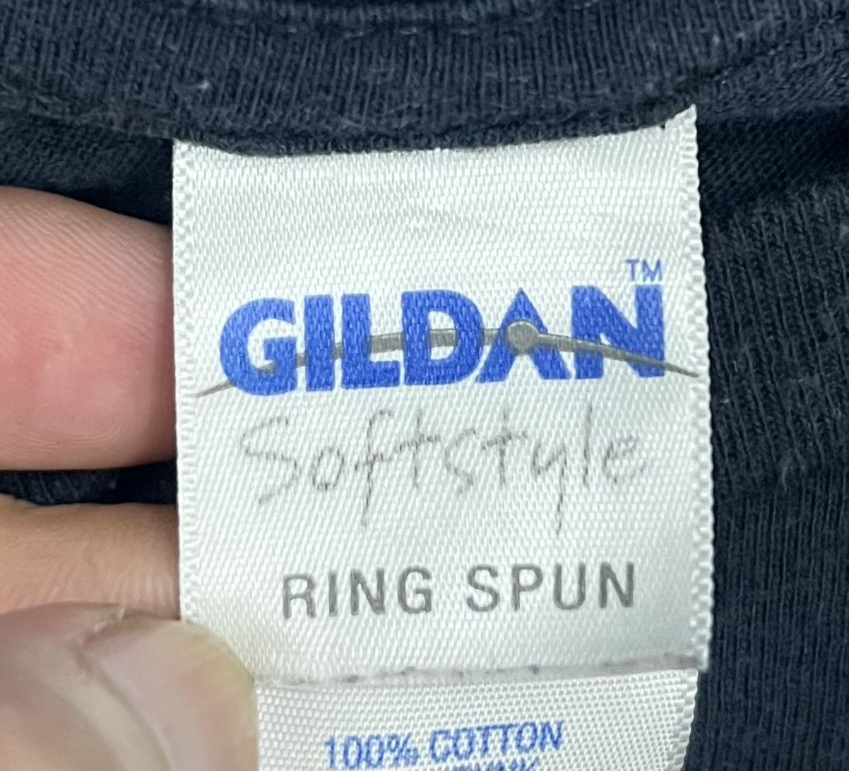 Gildan × Vintage VINTAGE GILDAN SOFTSTYLE SHIRT Size US XL / EU 56 / 4 - 6 Thumbnail