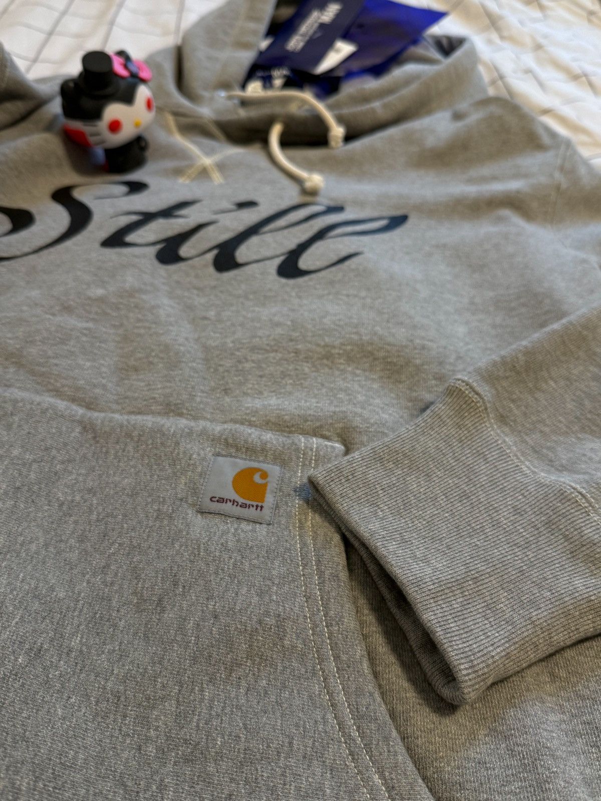 Carhartt × Comme des Garcons × Junya Watanabe Come des Garcon x Carhartt x Junya Watanabe Hoodie Size US M / EU 48-50 / 2 - 10 Thumbnail