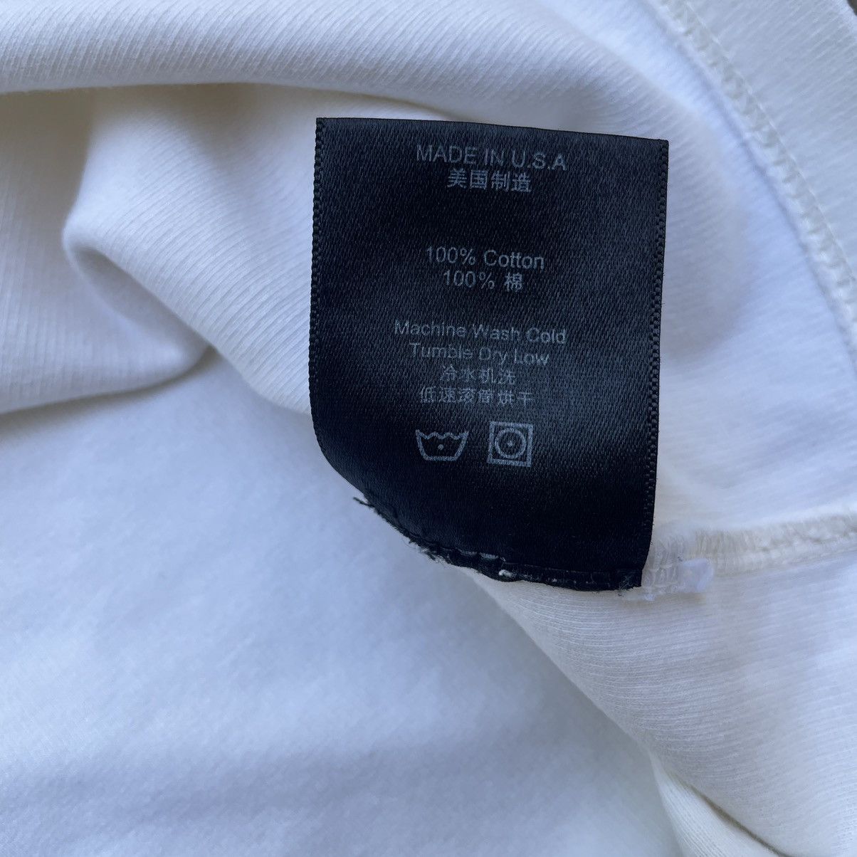 Rhude Rhude Pocket Tee Shirt Size XXL Size US XXL / EU 58 / 5 - 10 Thumbnail