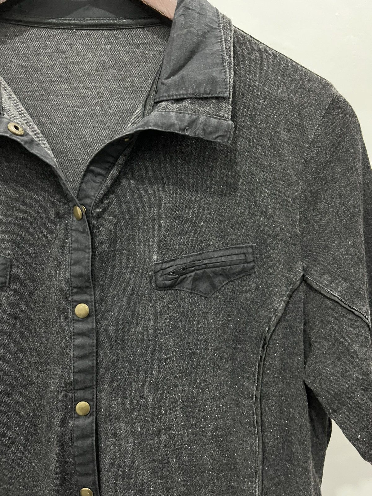 If Six Was Nine × Japanese Brand × Yasuyuki Ishii Clioo duble colar Size S / US 4 / IT 40 - 4 Thumbnail