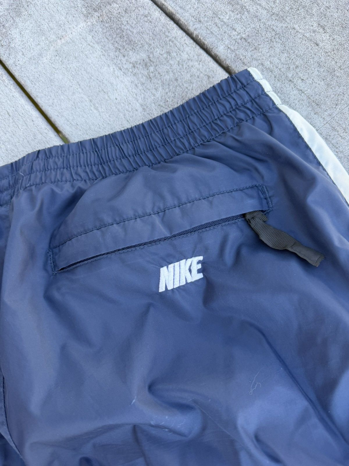 Nike Y2K Nike Track Pants Size US 36 / EU 52 - 2 Thumbnail