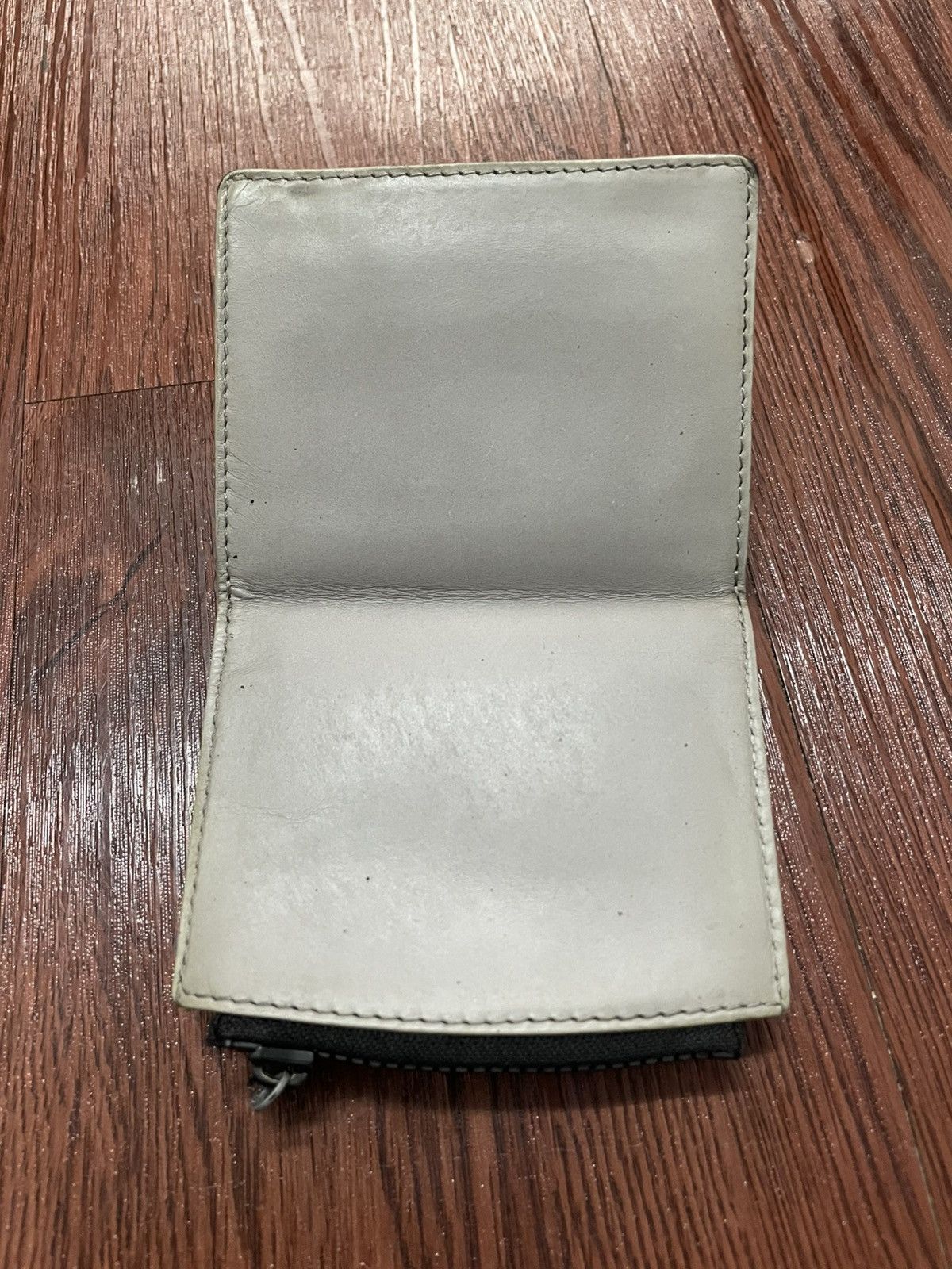 Maison Margiela Maison Margiela 4-Stitch Wallet Size ONE SIZE - 4 Thumbnail