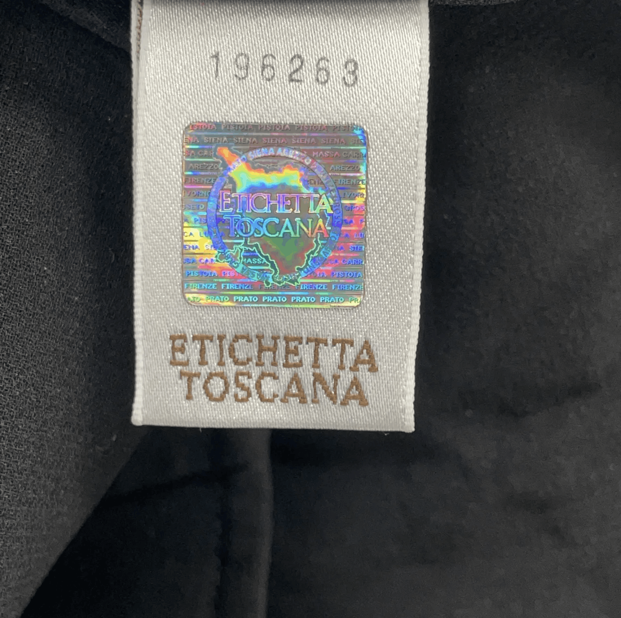 Masnada Draped Linen Blend Cardigan Dark Grey 36, Masnada. Size XS / US 0-2 / IT 36-38 - 3 Thumbnail
