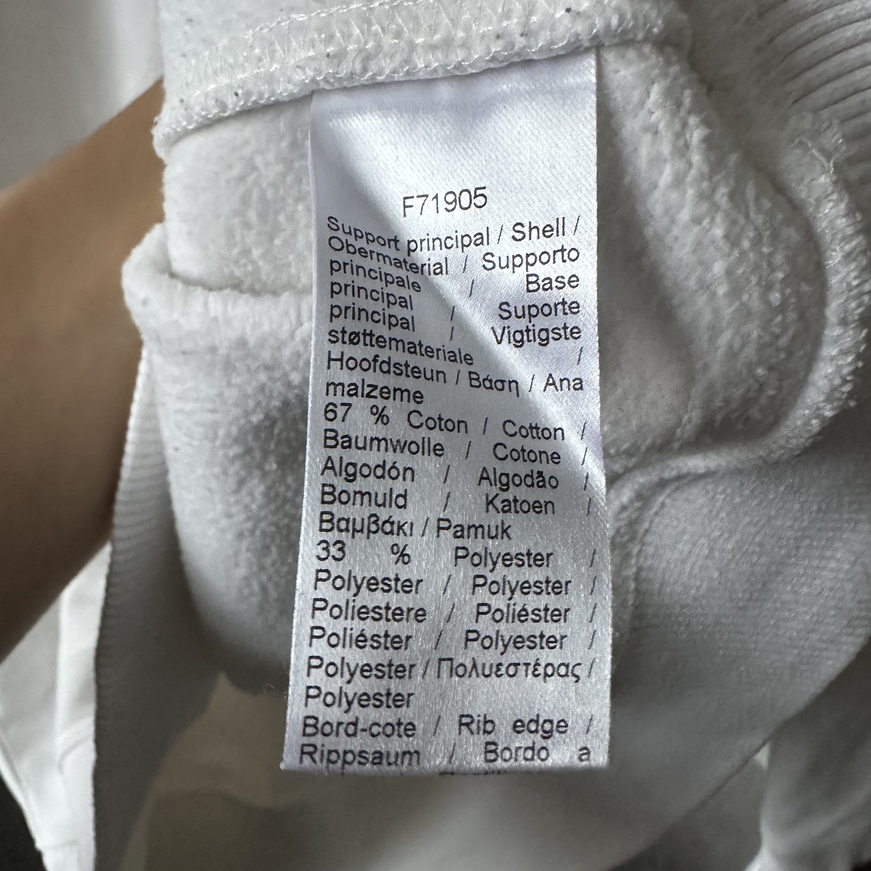 Lacoste Lacoste Big Center Logo Boxy Baggy Sweatshirt Size US XL / EU 56 / 4 - 4 Thumbnail