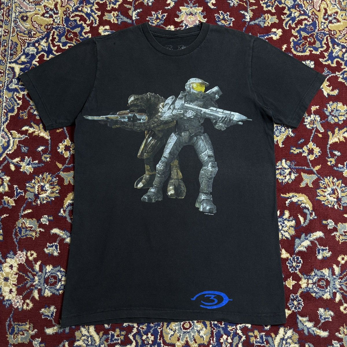 希少 限定品　Halo Xbox 日本チャンピオンシップ Tシャツ L Playstation × Vintage Vintage Halo Championship Japan Xbox Video
