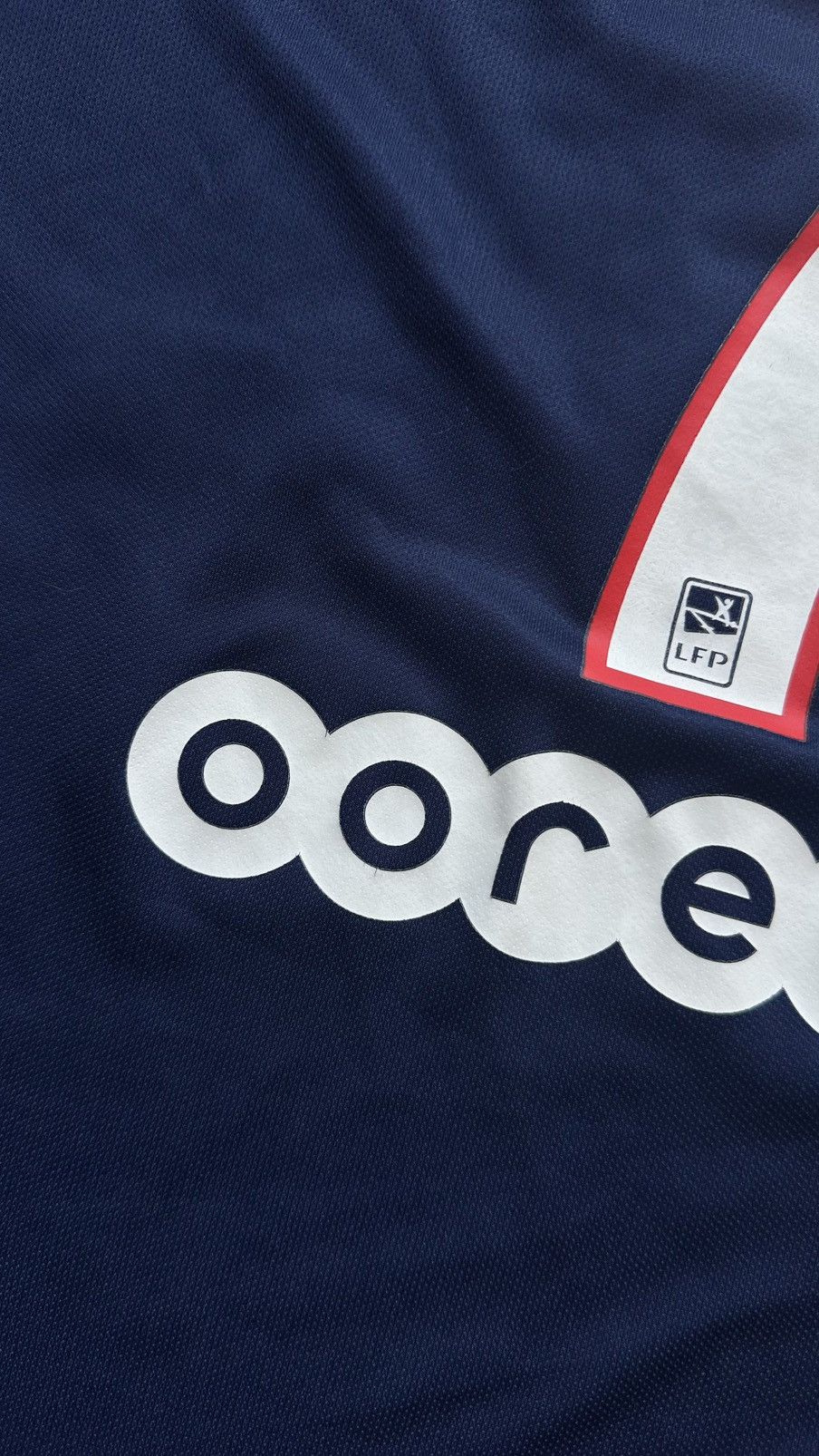 Nike 2019/20 Nike PSG Mbappe #7 Authentic Home Soccer Jersey Size US M / EU 48-50 / 2 - 19 Thumbnail