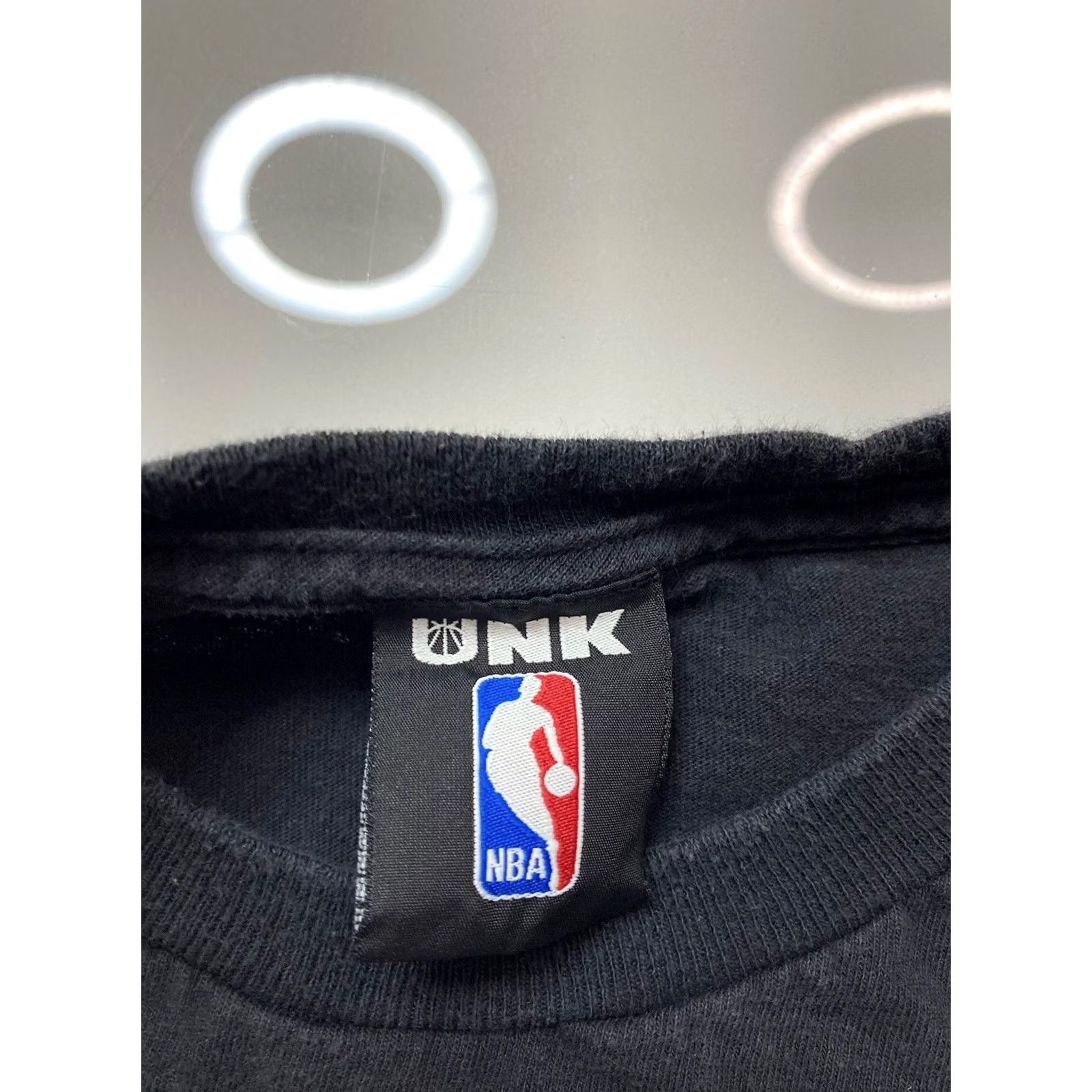 NBA UNK NBA Miami Heat King Of Miami Lebron James Graphic T-shirt Men Large Black Size US L / EU 52-54 / 3 - 4 Thumbnail