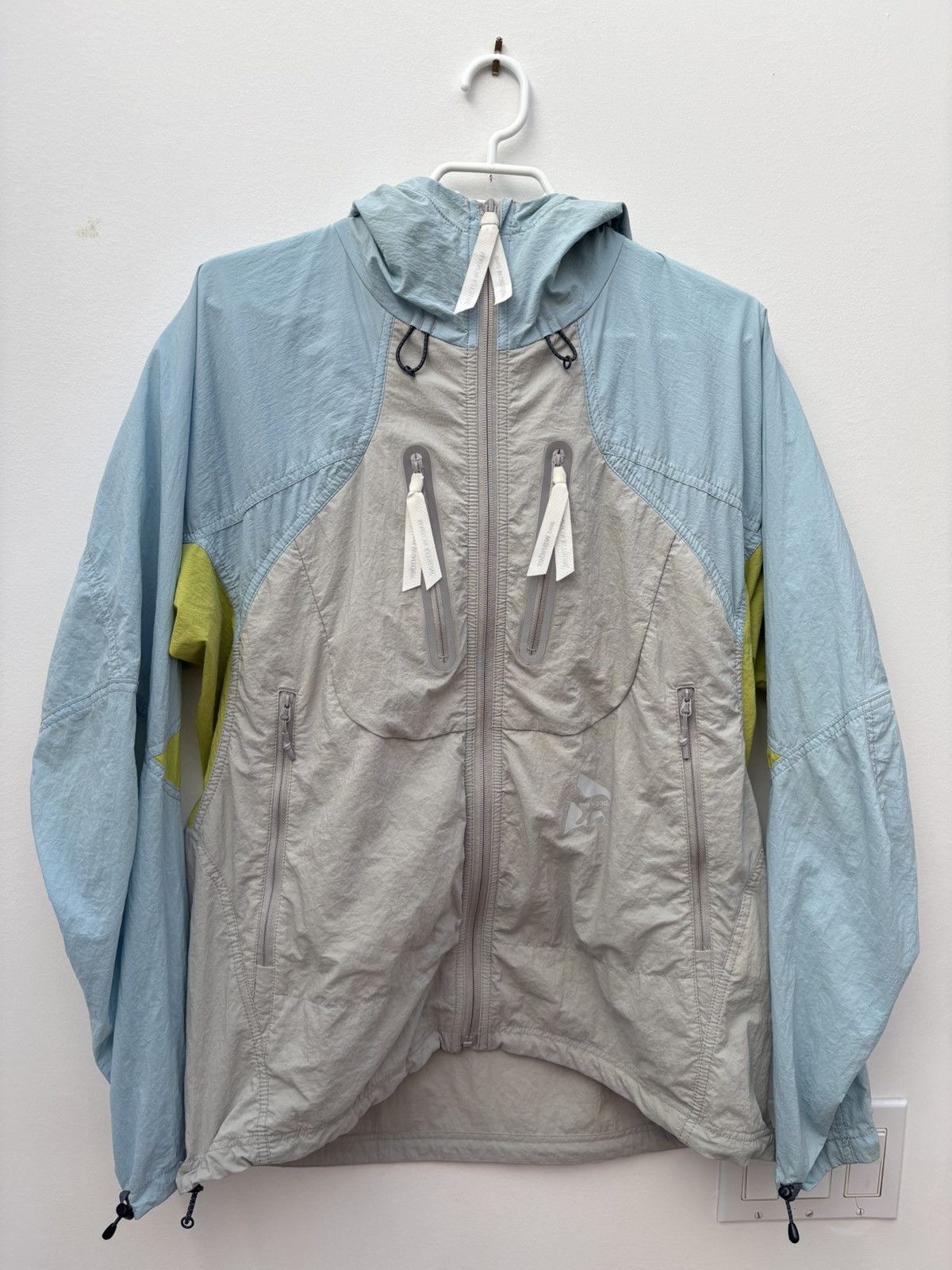 And Wander × Maison Kitsune And wander Size US M / EU 48-50 / 2 - 1 Thumbnail