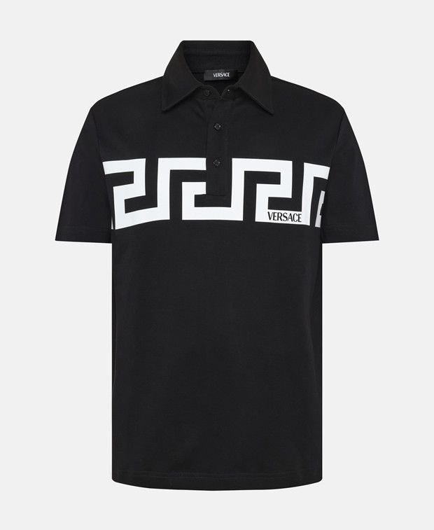 Versace Polo shirt Size US XL / EU 56 / 4 - 1 Thumbnail