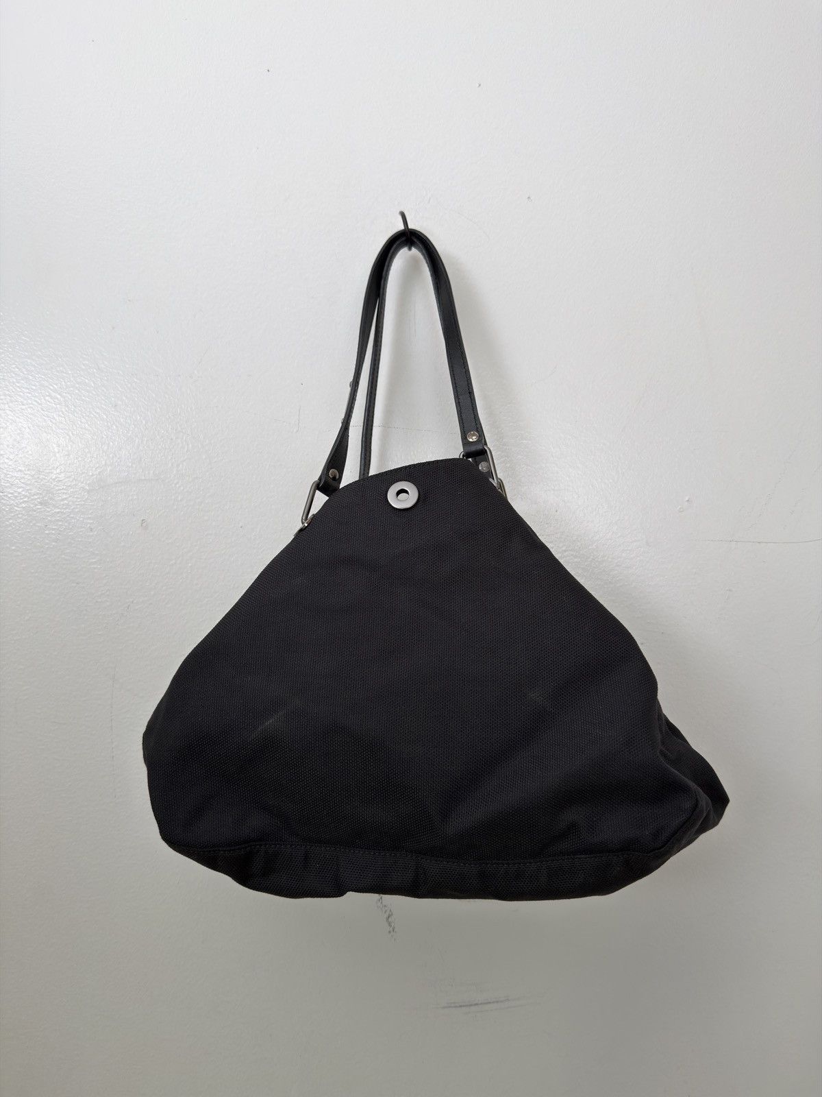 Helmut Lang ‘00s Asymmetric Nylon Bag Size ONE SIZE - 5 Thumbnail