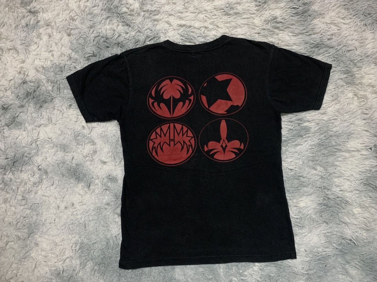 KISS 1998 KISS T SHIRT RARE DESIGN ALTERED Size US S / EU 44-46 / 1 - 2 Thumbnail