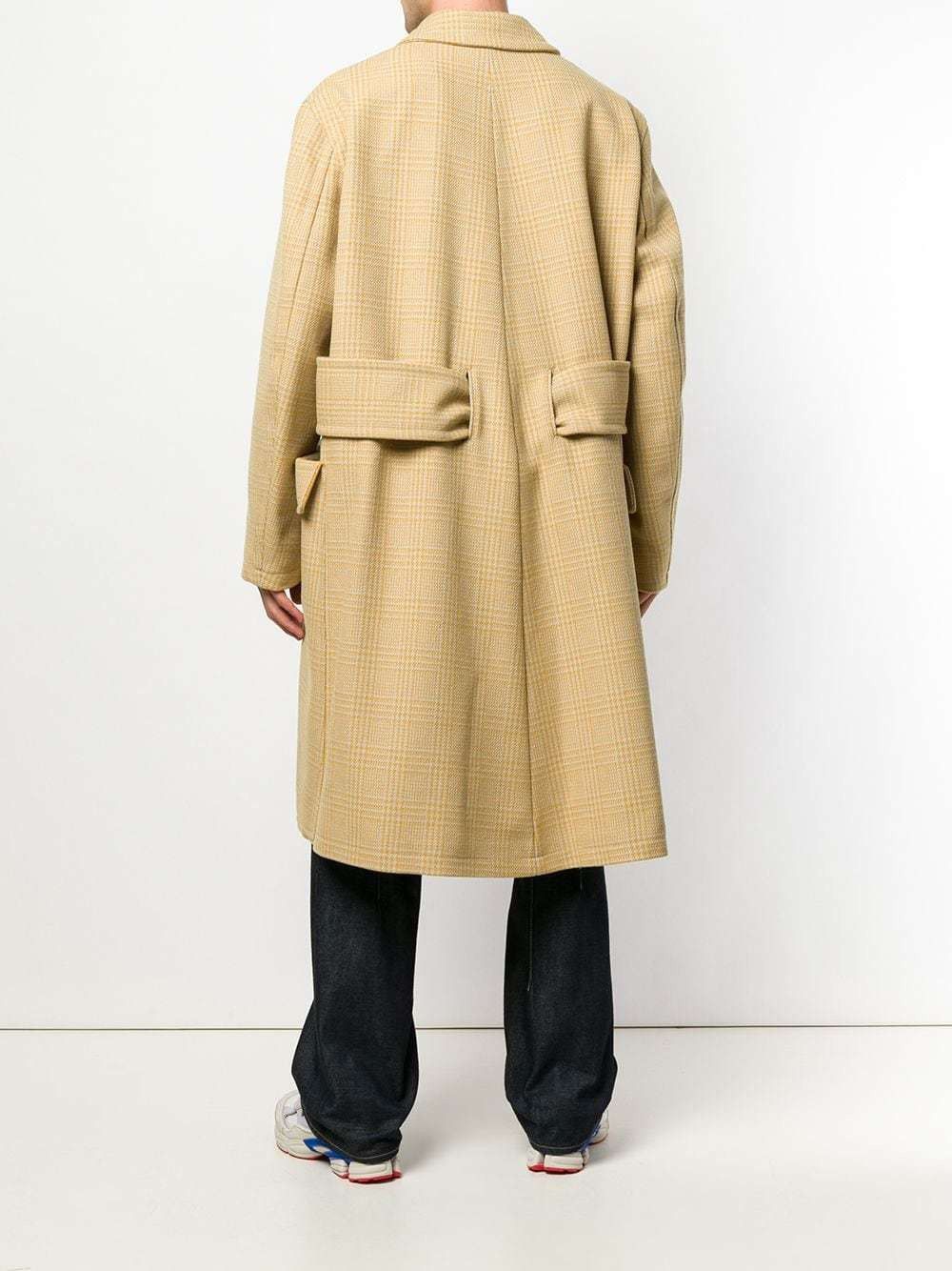 Raf Simons Raf simons 18/19 trench coat Size US L / EU 52-54 / 3 - 5 Thumbnail