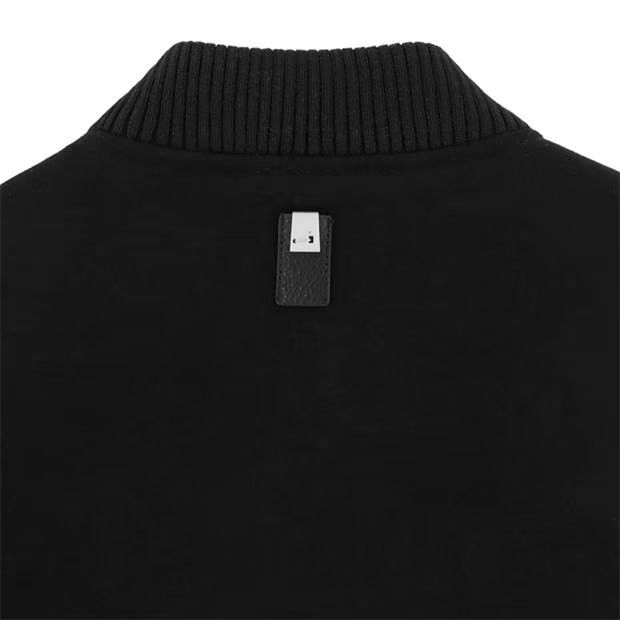 1017 ALYX 9SM o1g2r1mq0824 Logo Varsity in Black & White Size US M / EU 48-50 / 2 - 2 Thumbnail