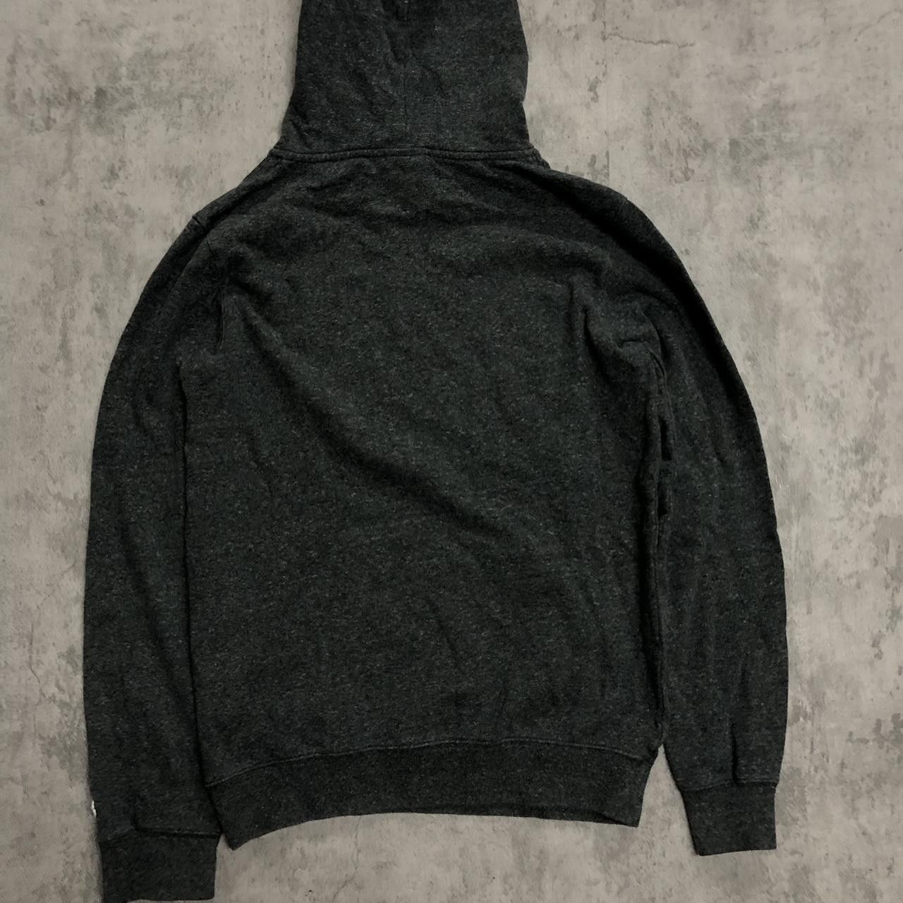 Champion Grey Champion hoodie with blue logo #hoodie Size US XS / EU 42 / 0 - 4 Thumbnail