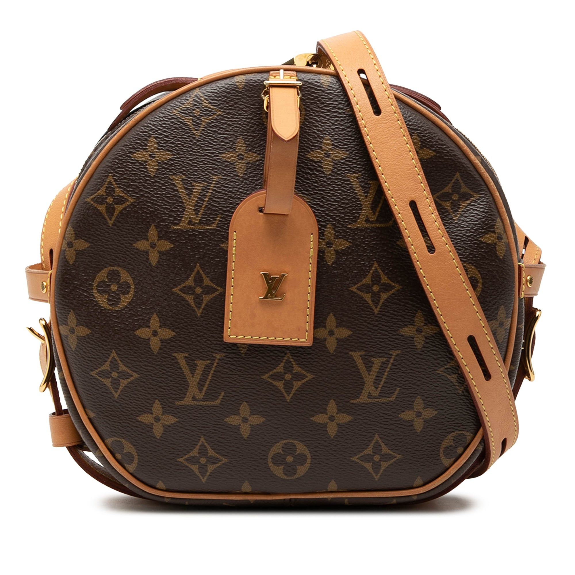Louis Vuitton Monogram Boite Chapeaux Souple MM Size ONE SIZE - 1 Thumbnail