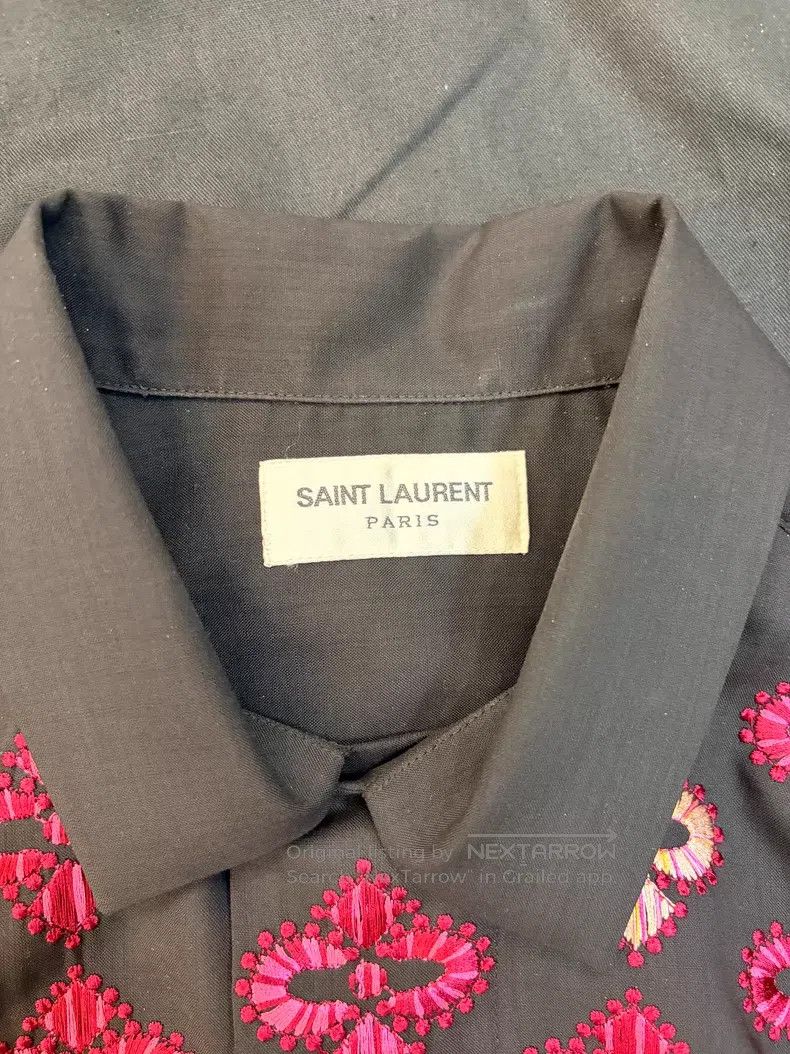 Saint Laurent Paris #REF! Size US M / EU 48-50 / 2 - 3 Thumbnail