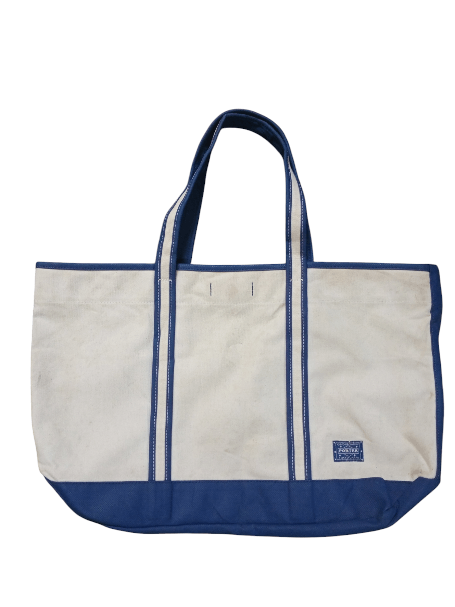 Head Porter RARE PORTER YOSHIDA & COMPANY CANVAS TOTE BAG Size ONE SIZE - 3 Thumbnail