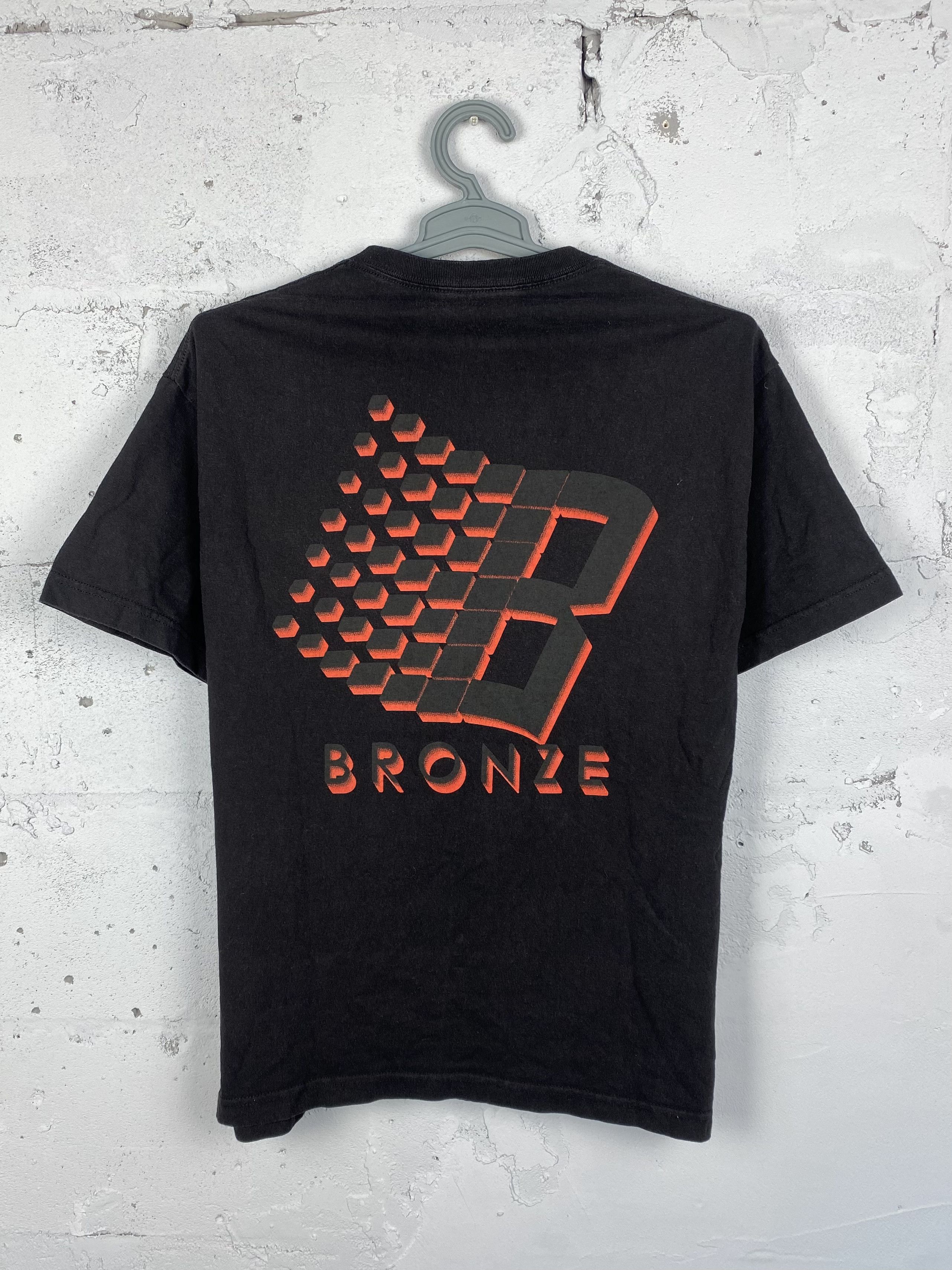 Bronze 56k Bronze 56k Logo Tee Size US L / EU 52-54 / 3 - 1 Thumbnail