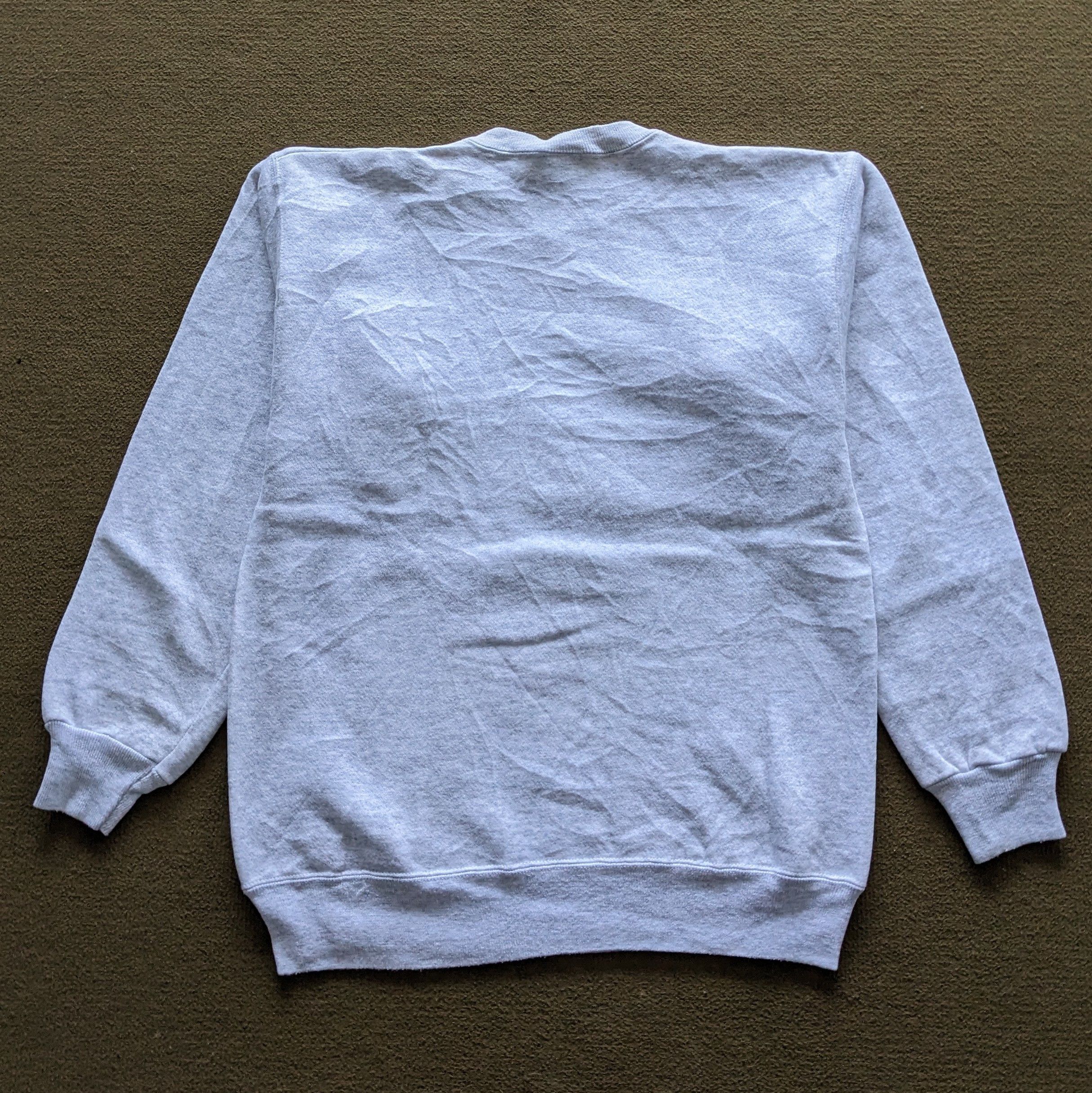 Vintage Vintage YALE Champion American University Sweatshirt Size US M / EU 48-50 / 2 - 4 Thumbnail