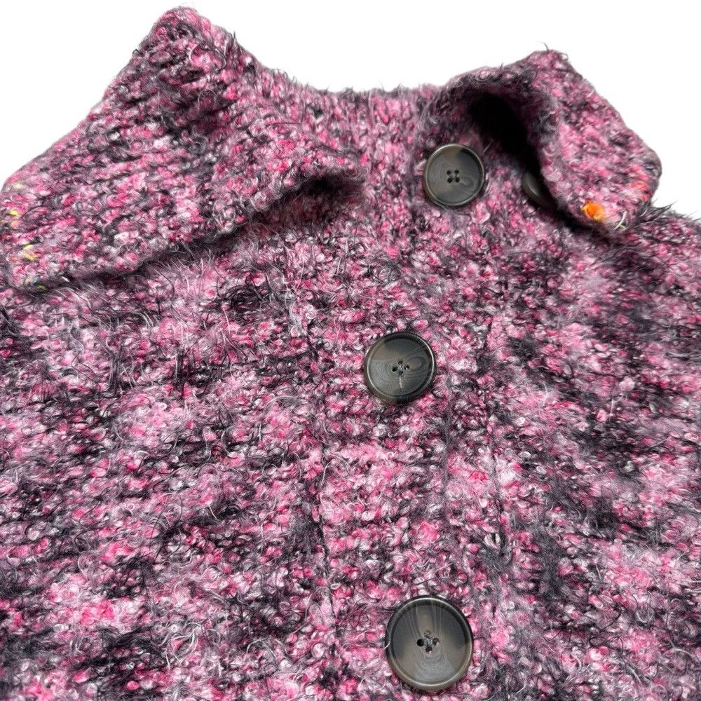 Free People Free People Stellar Pink Fuzzy Pullover Size L Size L / US 10 / IT 46 - 9 Thumbnail