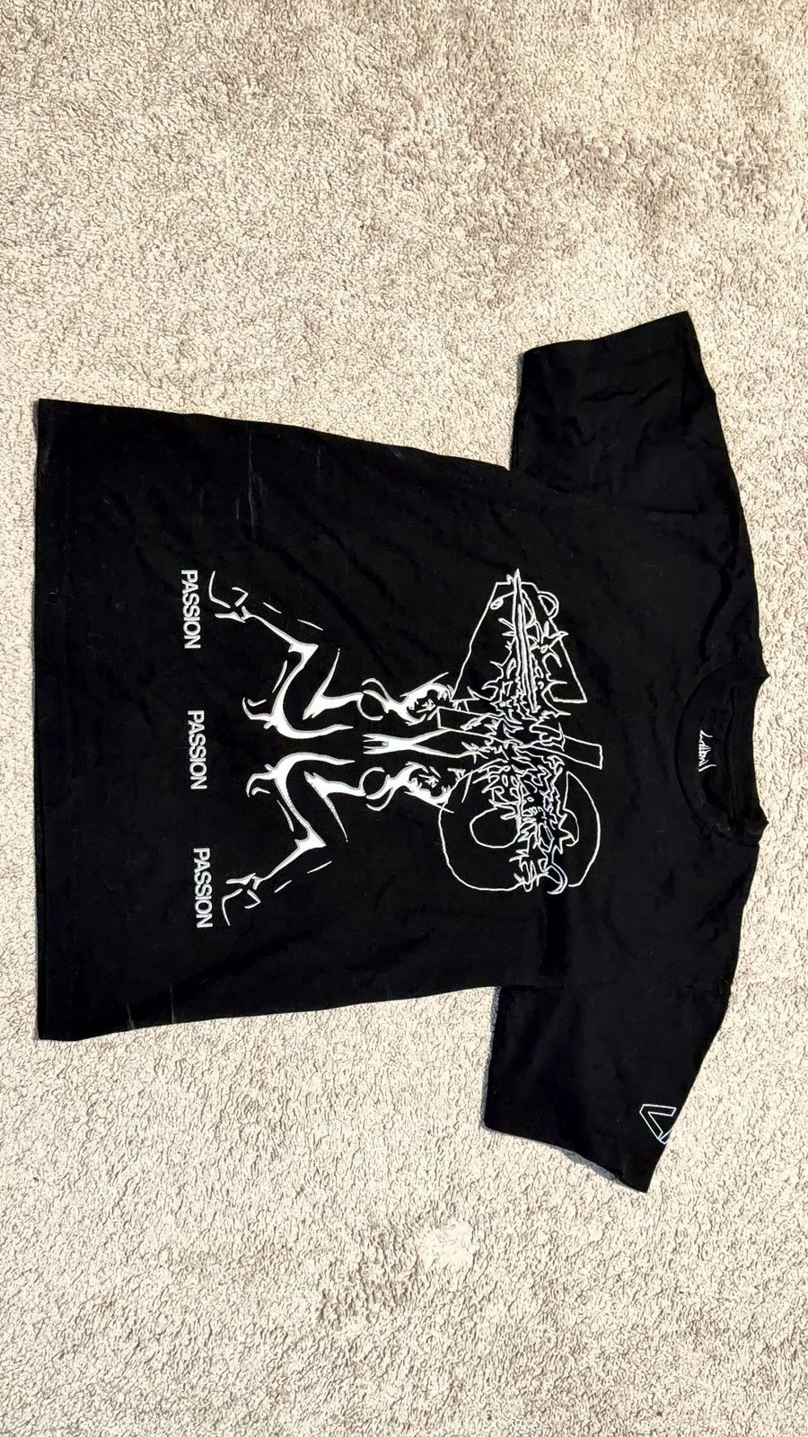 Destroy lonely antagonist shirt