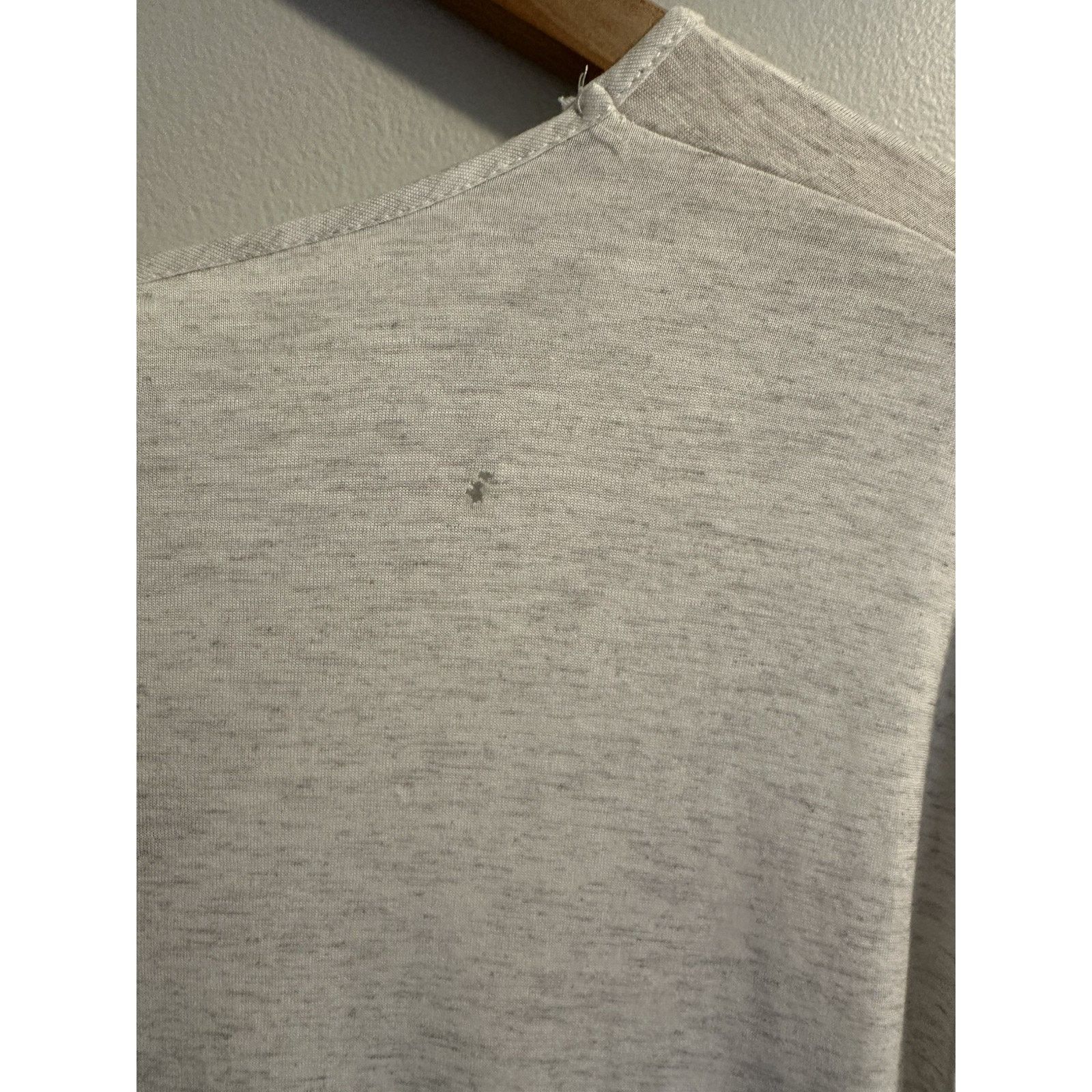 LOLA + SOPHIE Lola + Sophie NWT Women’s Heathered Pullover Size M (Flaw) Size M / US 6-8 / IT 42-44 - 6 Thumbnail