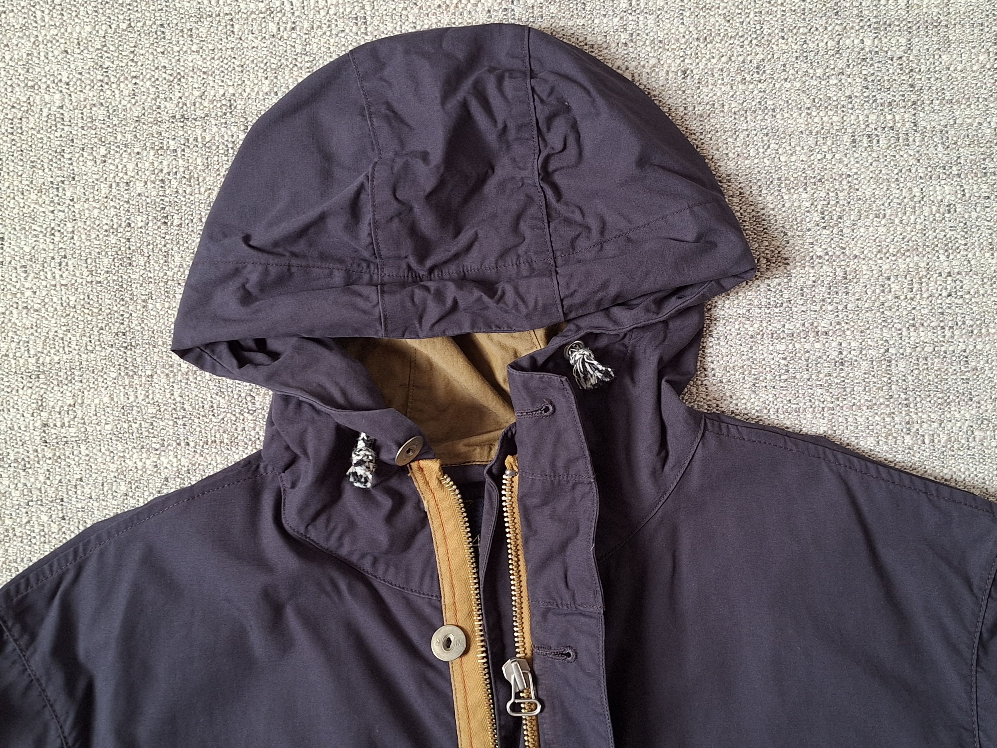 45rpm 45RPM Hooded Jacket Size US M / EU 48-50 / 2 - 3 Thumbnail