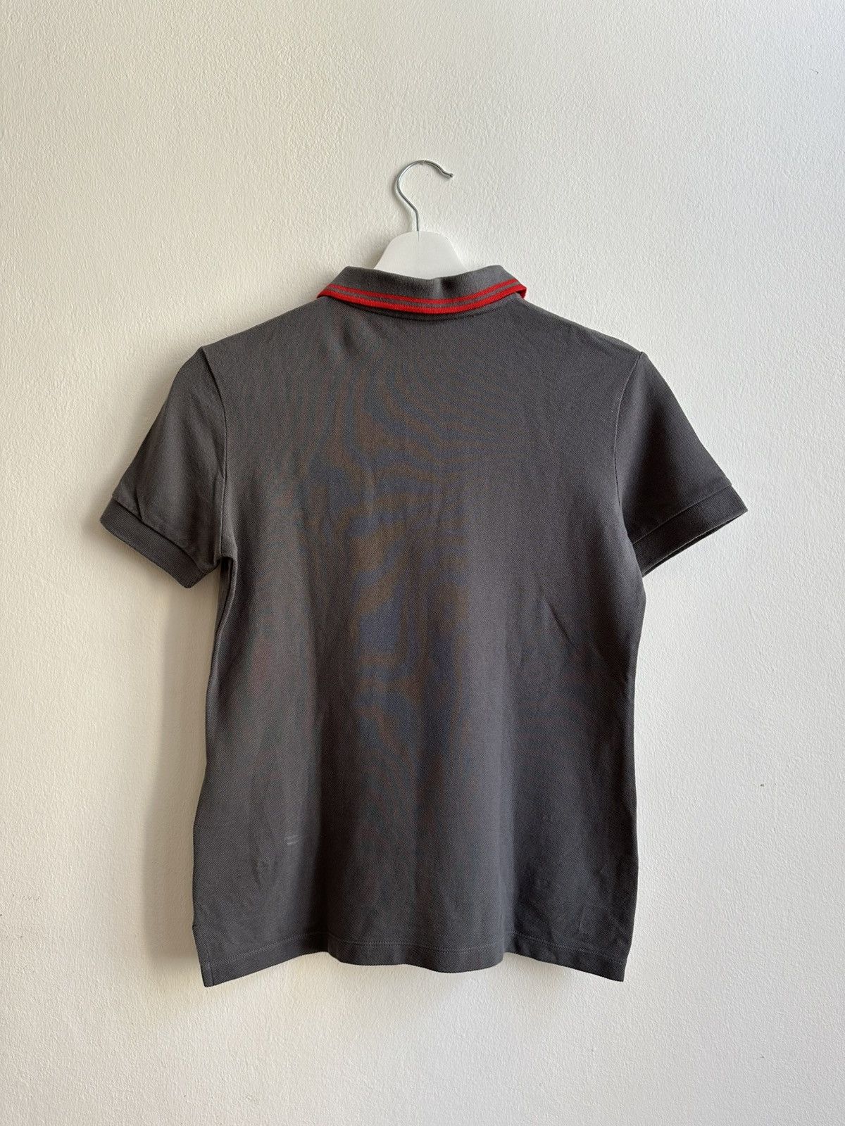 Prada Prada Luna Rossa Rare Luxury Unisex Polos Size US S / EU 44-46 / 1 - 6 Thumbnail
