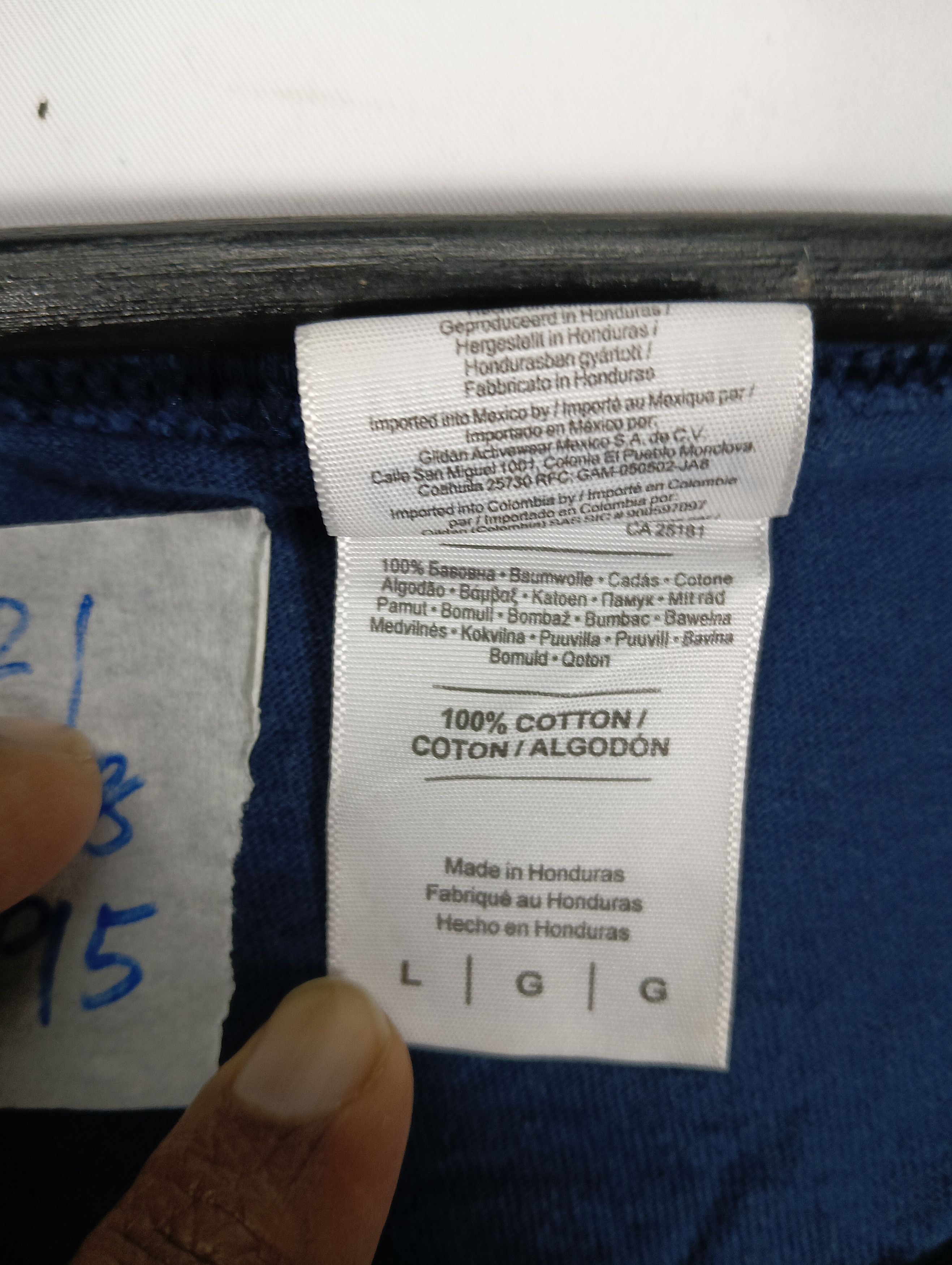 Other vintaGE AMERICAN EAGLE RAGECOACH SINGLET TEE Size US L / EU 52-54 / 3 - 4 Thumbnail
