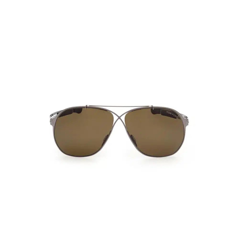 Tom Ford o1sndg0825 FT0829 Size: OS / Sunglasses in Brown Size ONE SIZE - 1 Thumbnail