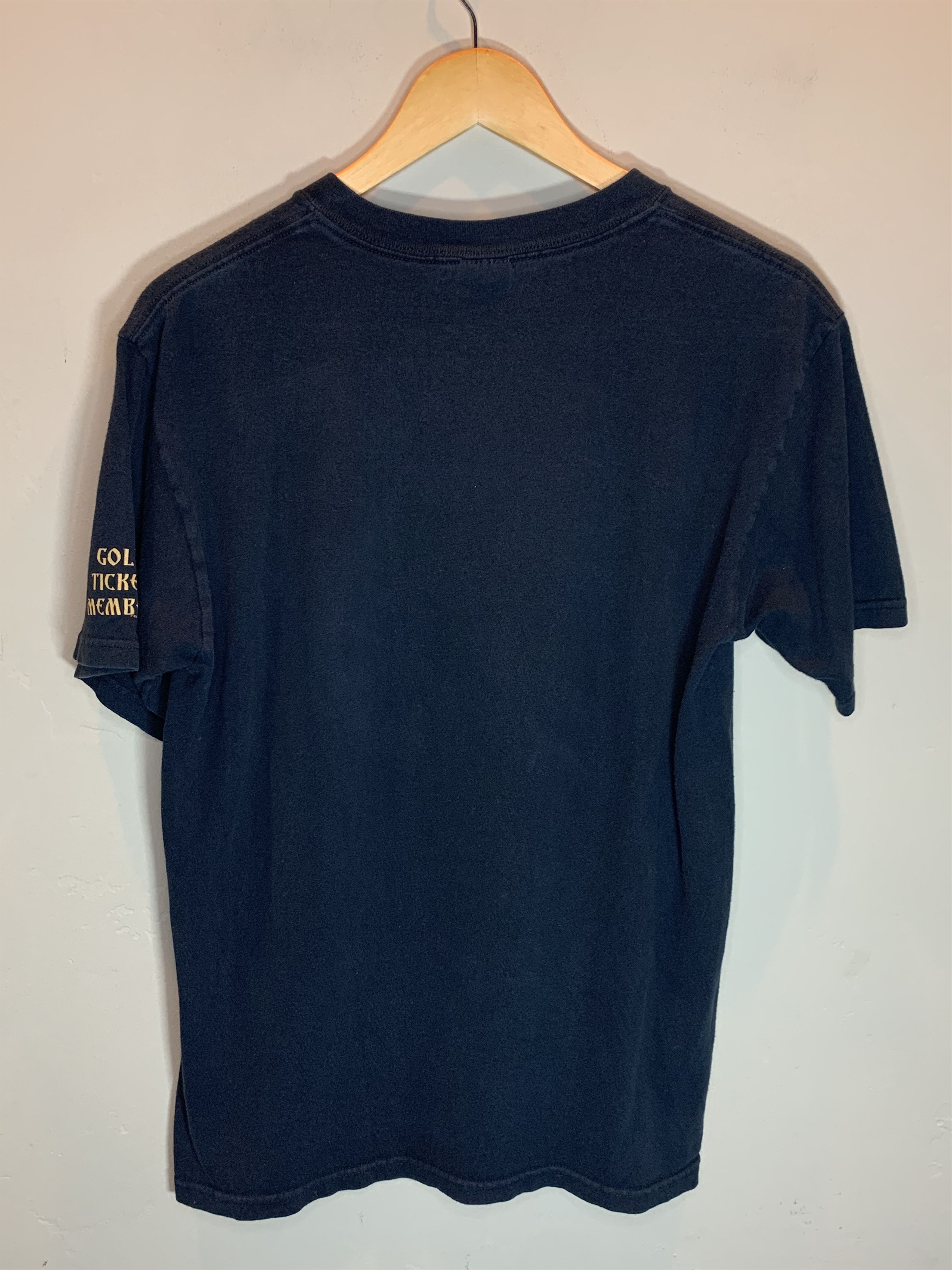 Band Tees *RARE* Vintage Megadeth Born Metal Die Metal Tour T-Shirt Size US M / EU 48-50 / 2 - 4 Thumbnail