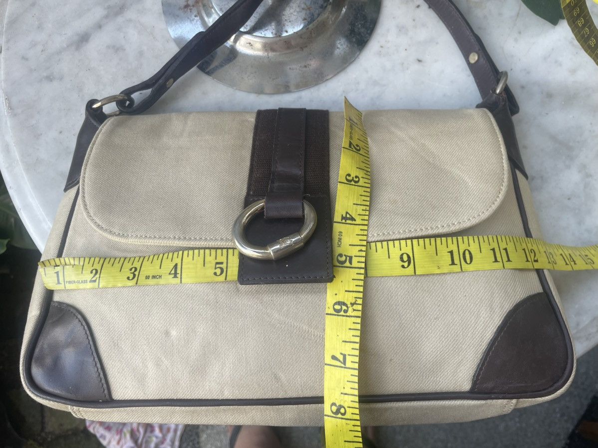 Burberry Authentic BURBERRY Hobo Bag Size ONE SIZE - 18 Thumbnail