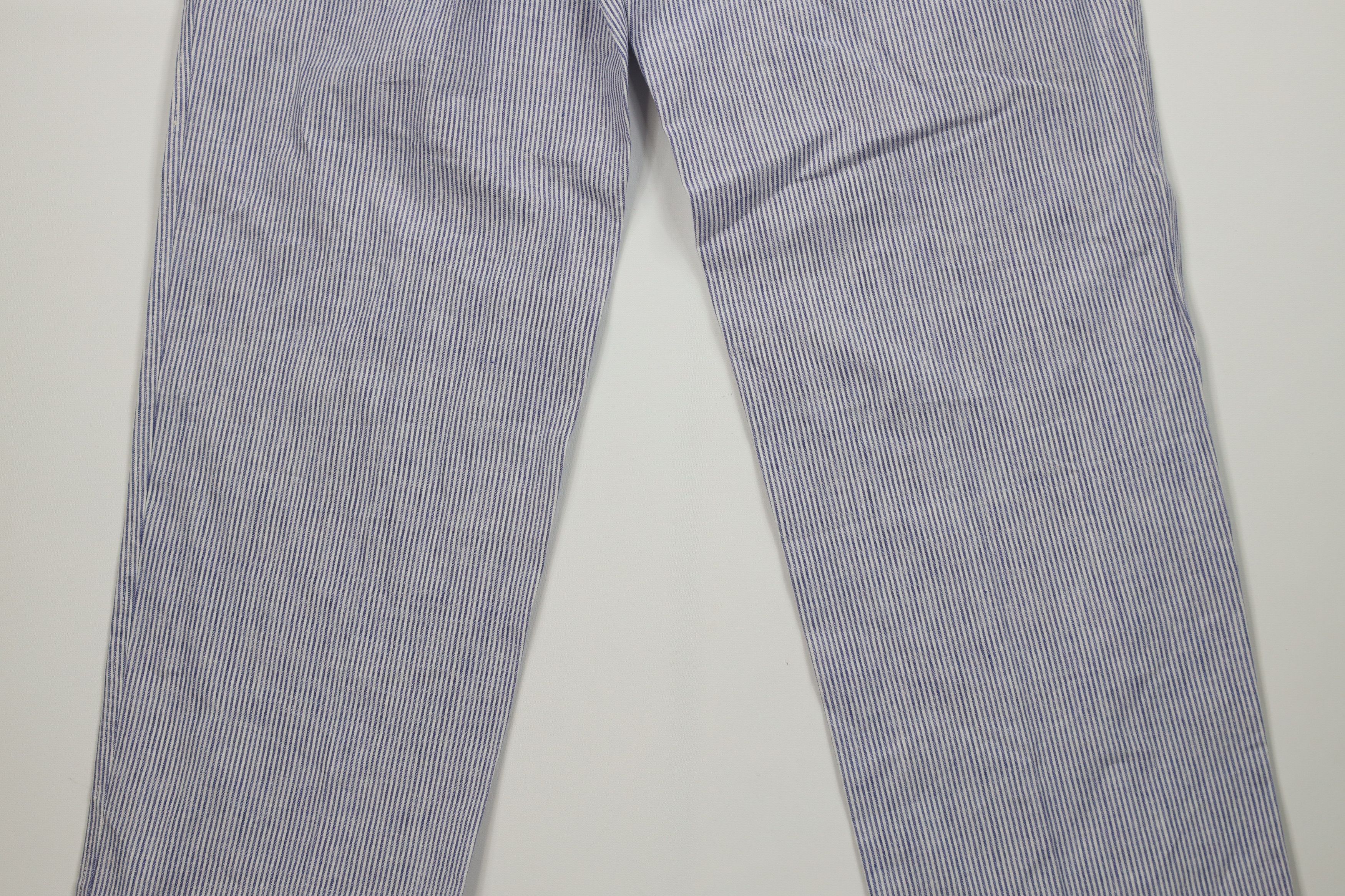 Polo Ralph Lauren Vintage 70s 80s Ralph Lauren Wide Leg Chino Pants USA Size US 30 / EU 46 - 11 Thumbnail