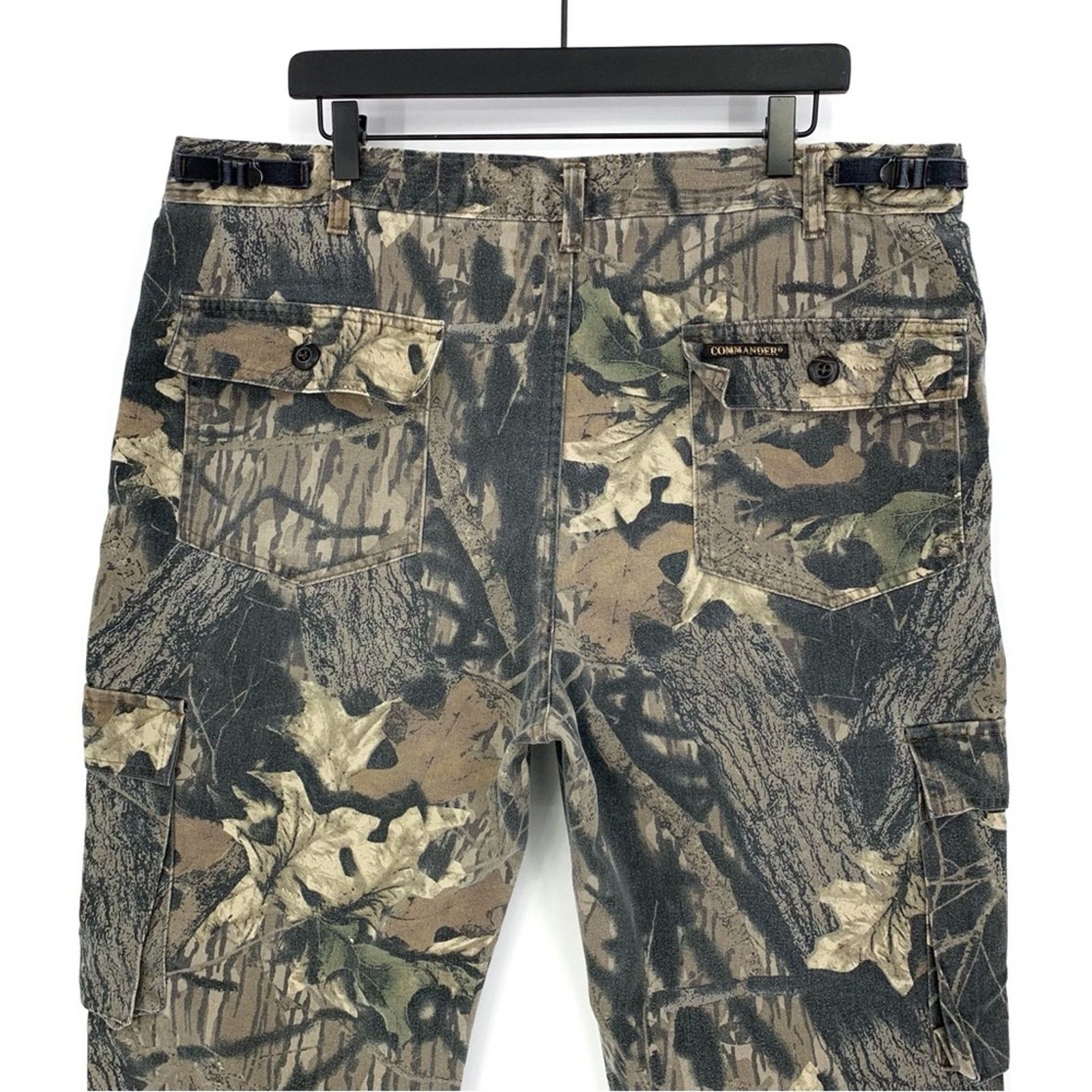 Other COMMANDER Mossy Oak Break-Up Hunting Pants Dark 36/38 Size US 36 / EU 52 - 12 Thumbnail