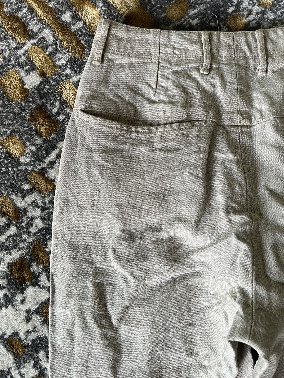 Arts & Science × Japanese Brand × Kapital Kapital for Art & Science Ladies Clown Denim Size US 30 / EU 46 - 10 Thumbnail