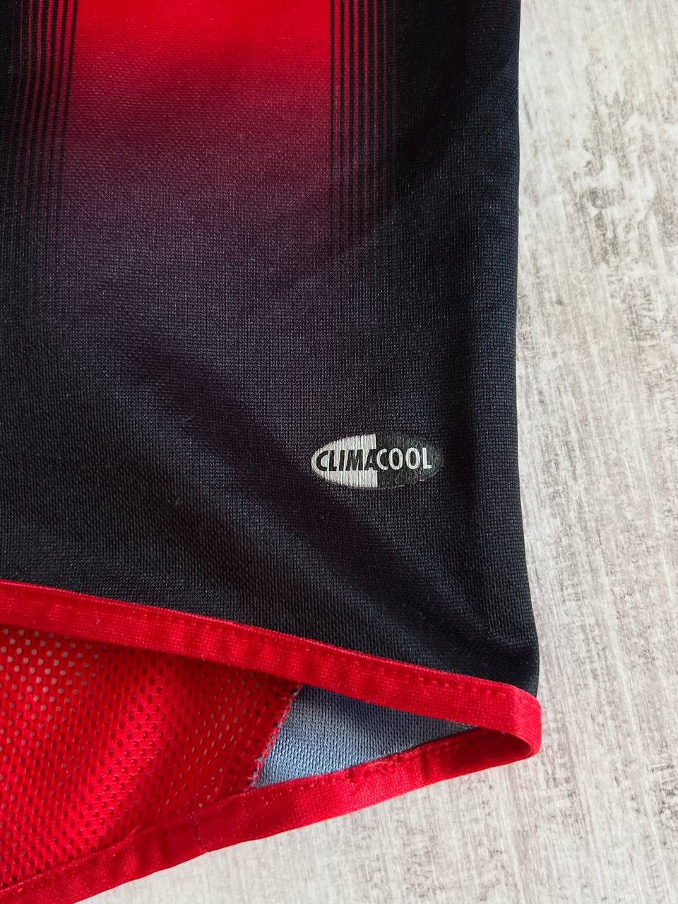 Adidas × Vintage Adidas AC Milan 04/05 Football Shirt #3 Maldini Jersey Size US L / EU 52-54 / 3 - 9 Thumbnail