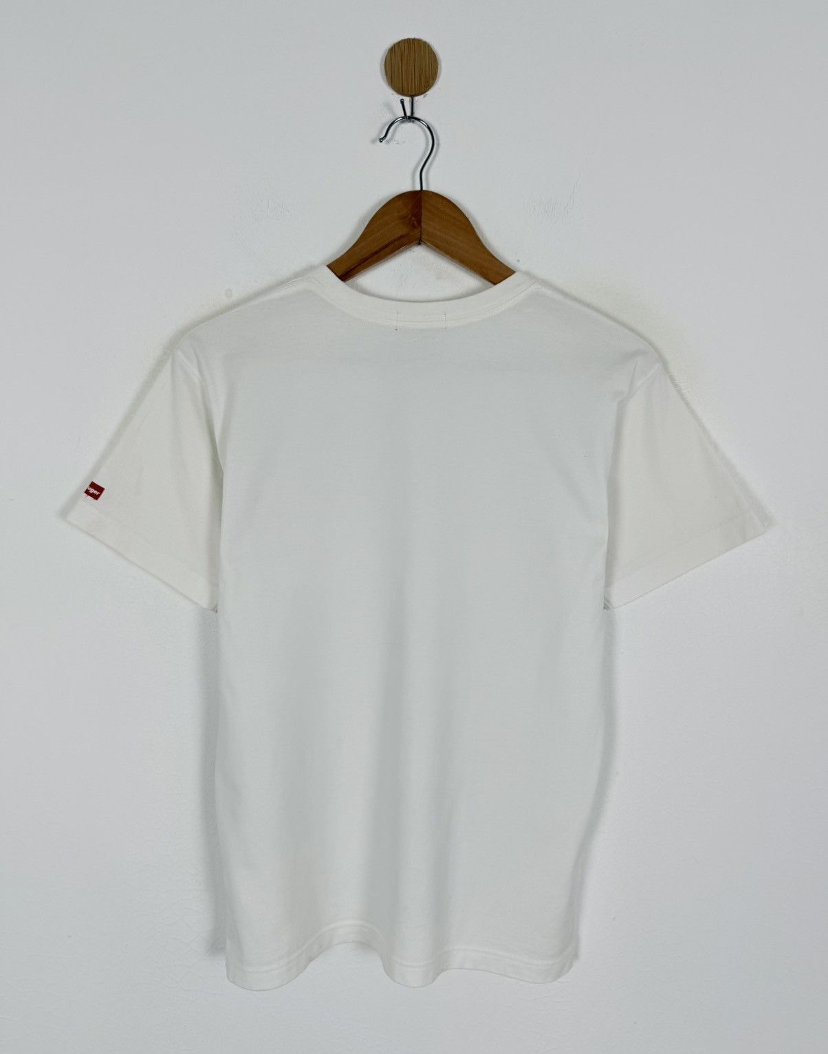 Barbara Kruger Barbara Kruger Your Comfort is My Silence shirt Size US S / EU 44-46 / 1 - 3 Thumbnail