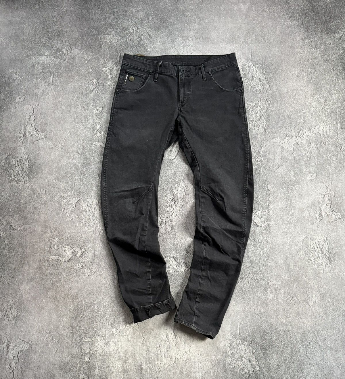 G-Star G star raw 33/32 ARC 3D Slim COJ denim pants trousers jeans Size US 33 - 6 Thumbnail