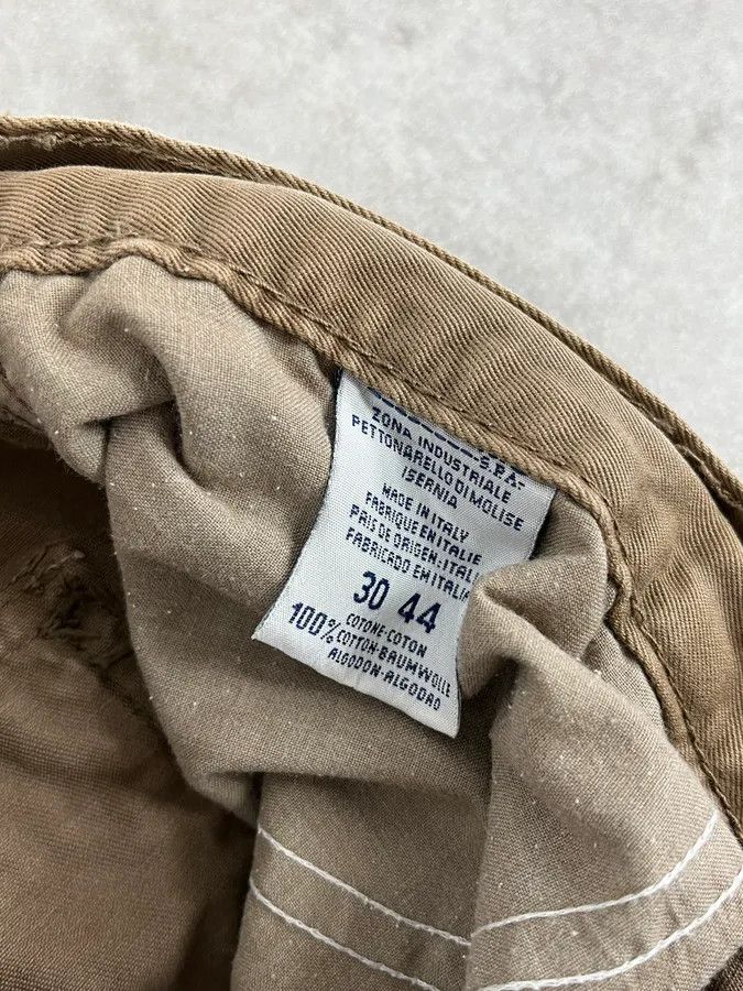 Armani Armani Beige Multi Pockets Pants Size US 31 - 10 Thumbnail