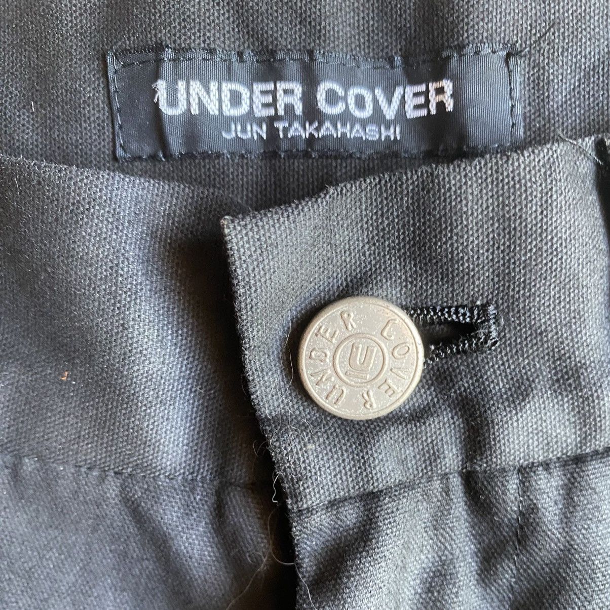 Undercover SS96 Two tone Pants Size 24" / US 00 / IT 34 - 3 Thumbnail