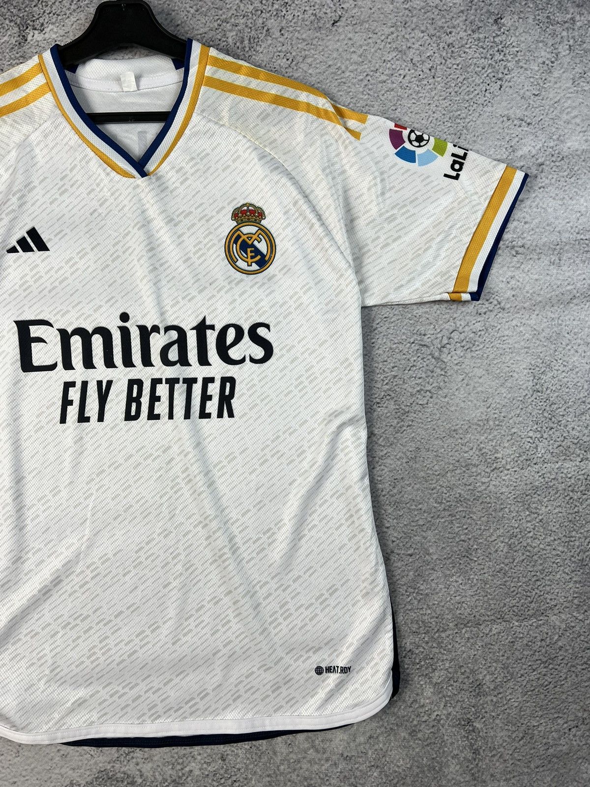 Band Tees × Other Real Madrid F.C. merchandise jersey T-shirt Size US M / EU 48-50 / 2 - 3 Thumbnail