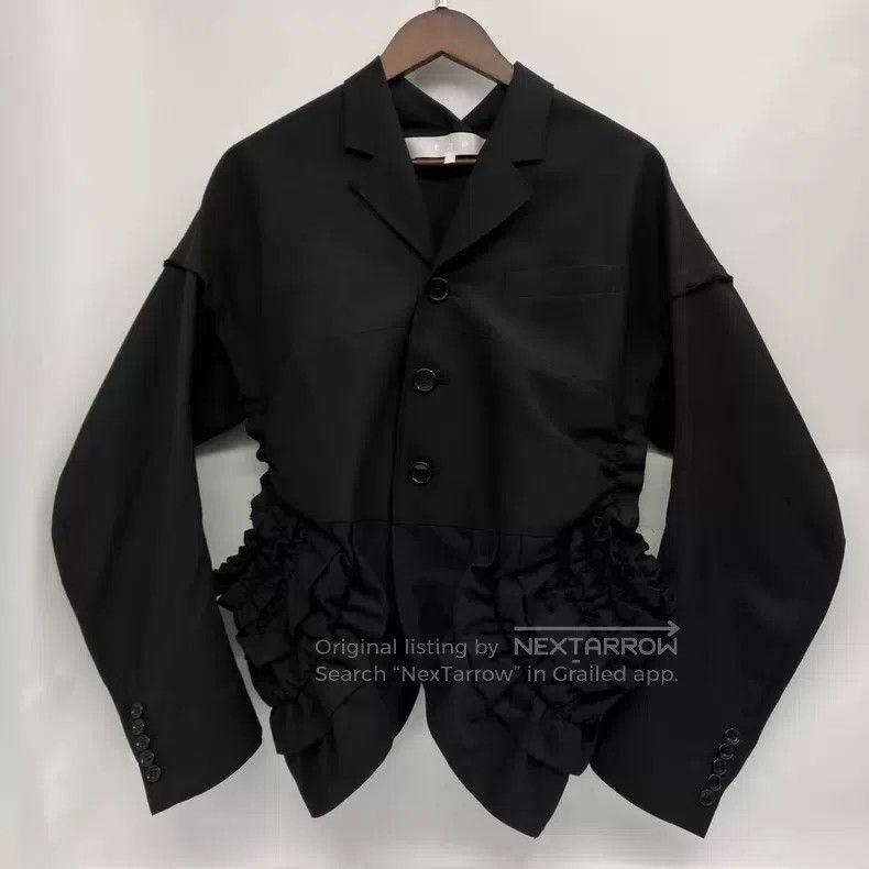 Comme des Garcons Comme Des Garcons Coat Size M / US 6-8 / IT 42-44 - 1 Thumbnail