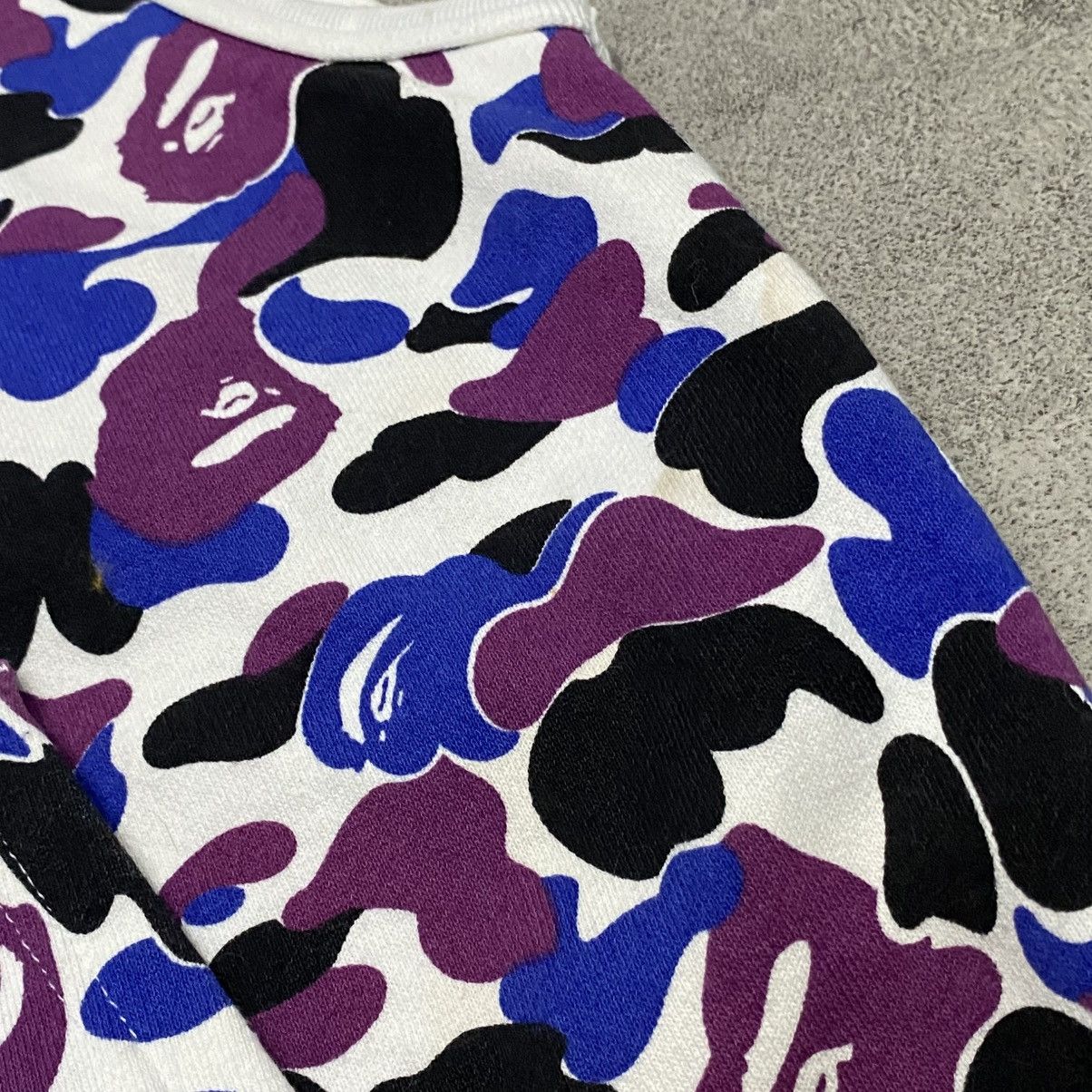 Bape Bape Shark Hong Kong Limited Store Sleeveless Hoodie Size US XXL / EU 58 / 5 - 7 Thumbnail